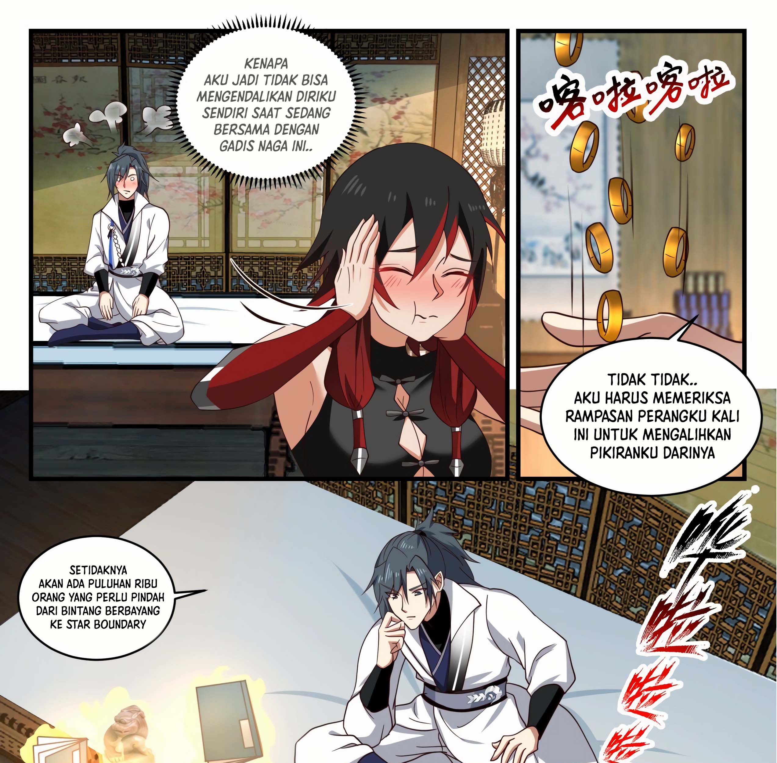 Martial Peak Part 1 chapter 1961 halaman 23