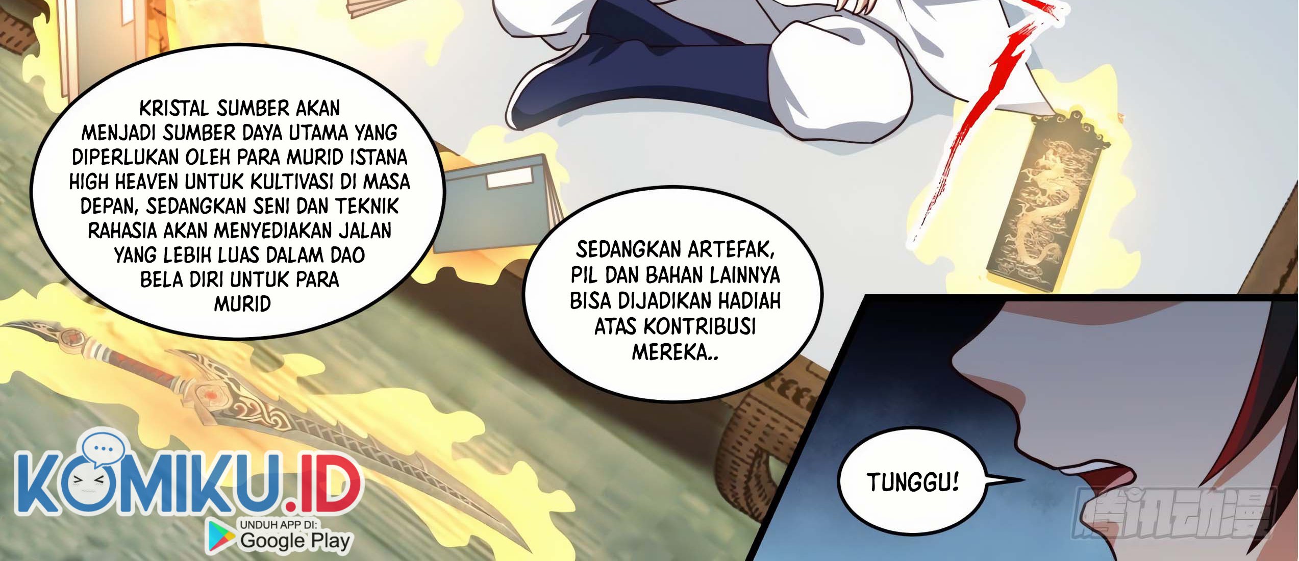 Martial Peak Part 1 chapter 1961 halaman 24