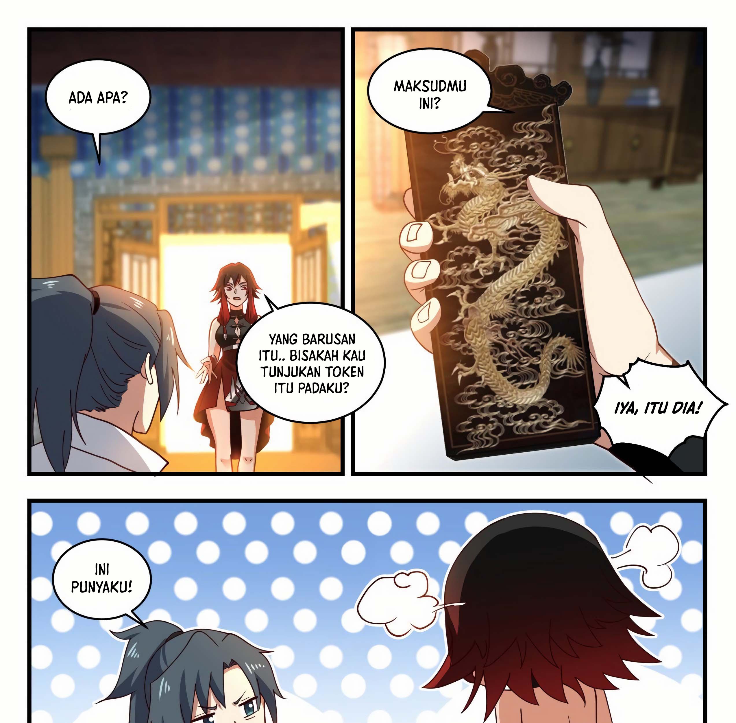 Martial Peak Part 1 chapter 1961 halaman 25