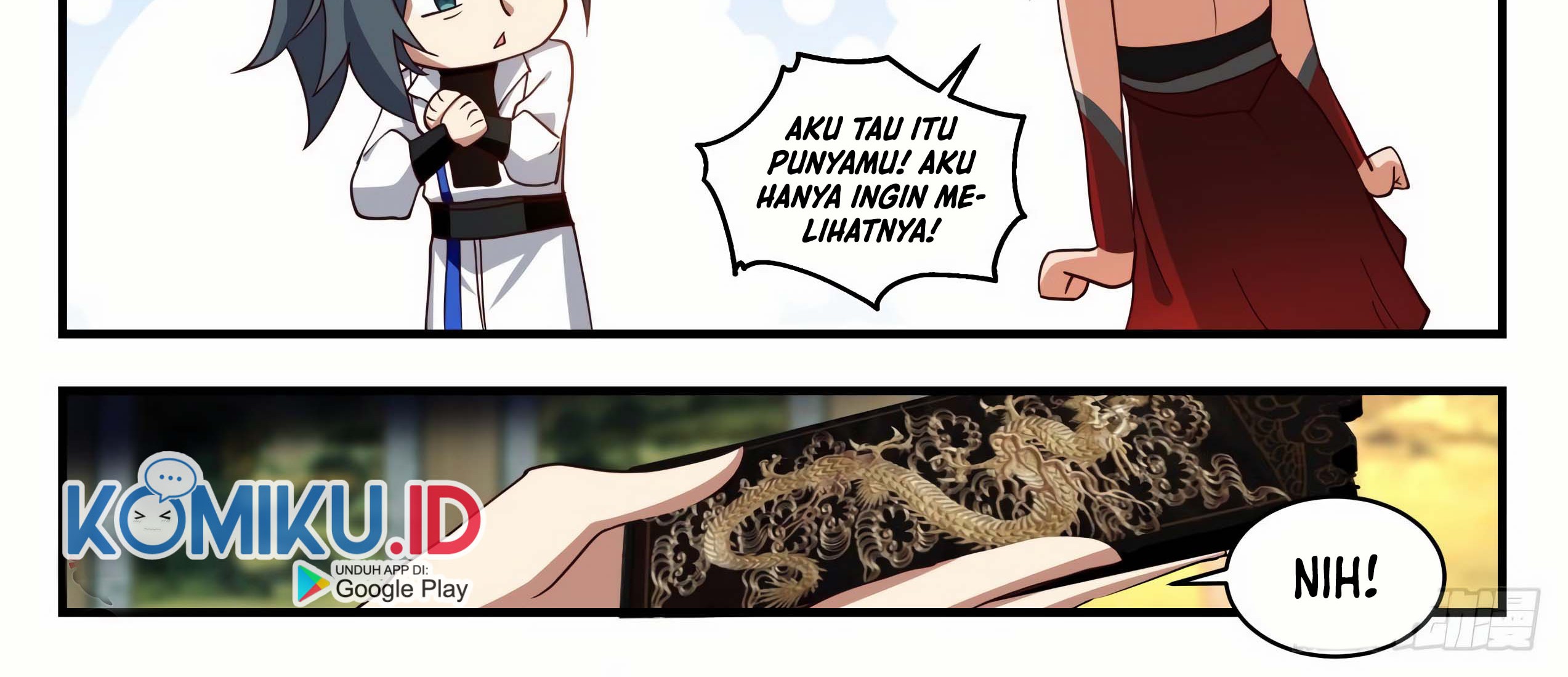 Martial Peak Part 1 chapter 1961 halaman 26