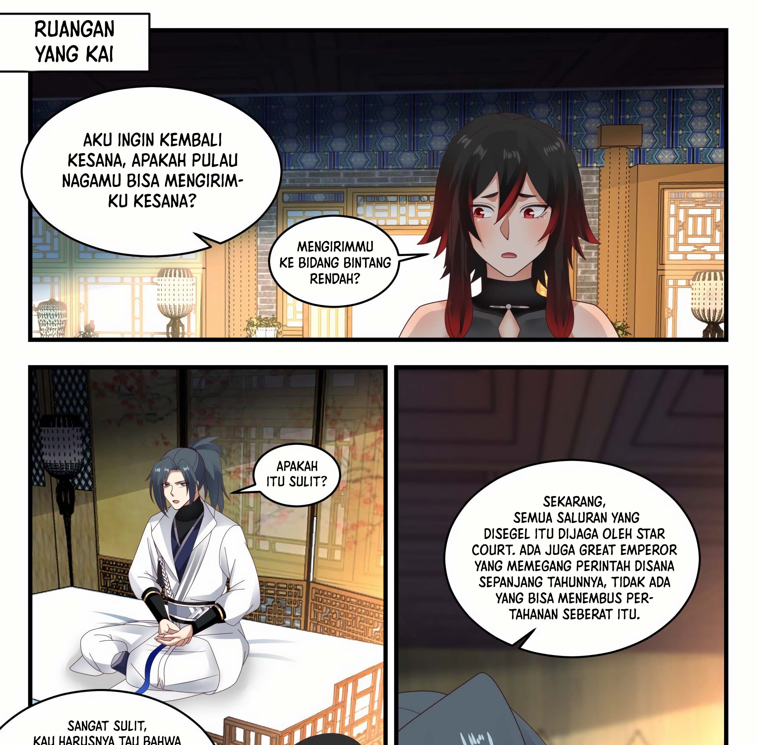Martial Peak Part 1 chapter 1962 halaman 4