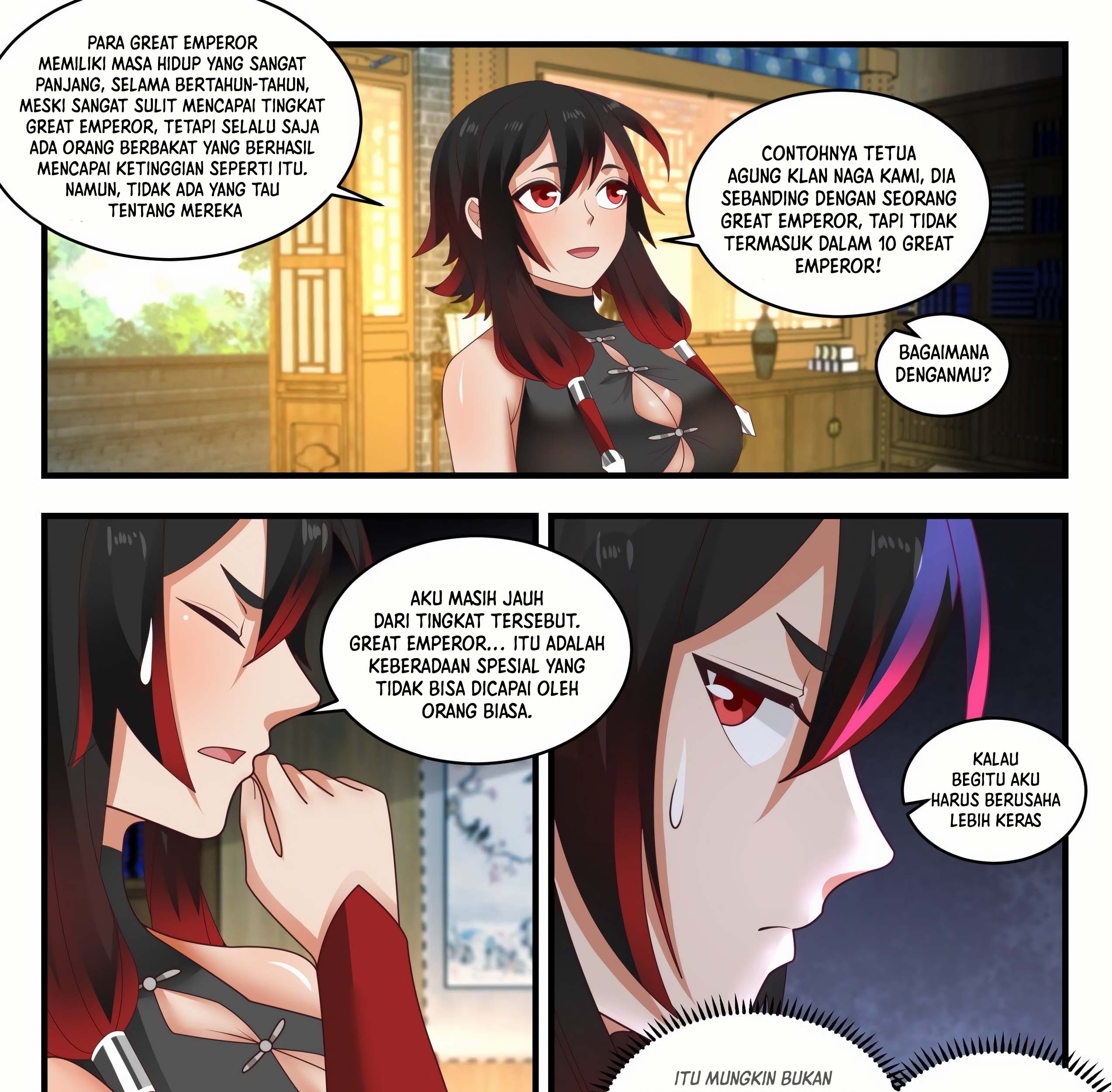Martial Peak Part 1 chapter 1962 halaman 8