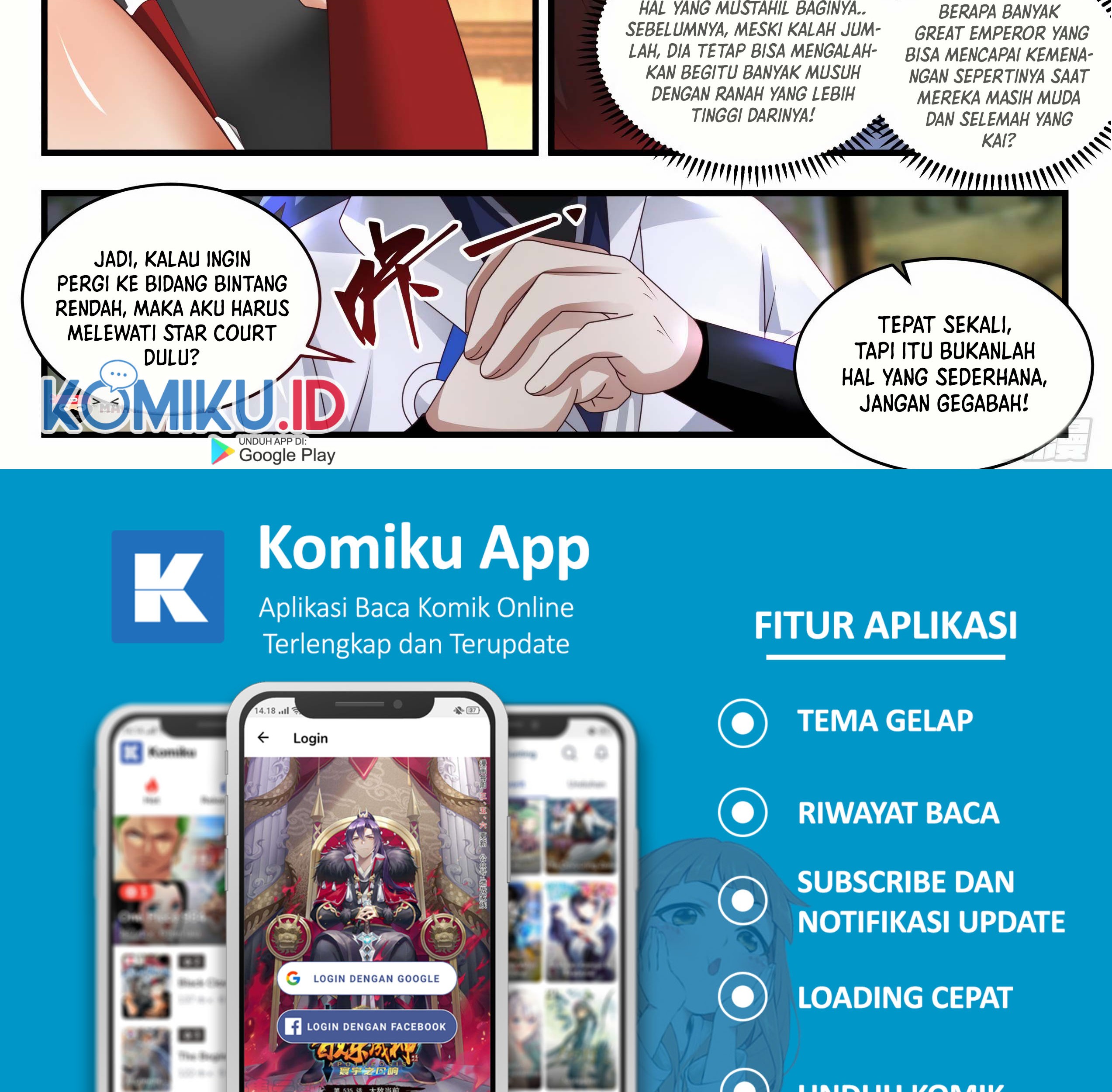 Martial Peak Part 1 chapter 1962 halaman 9