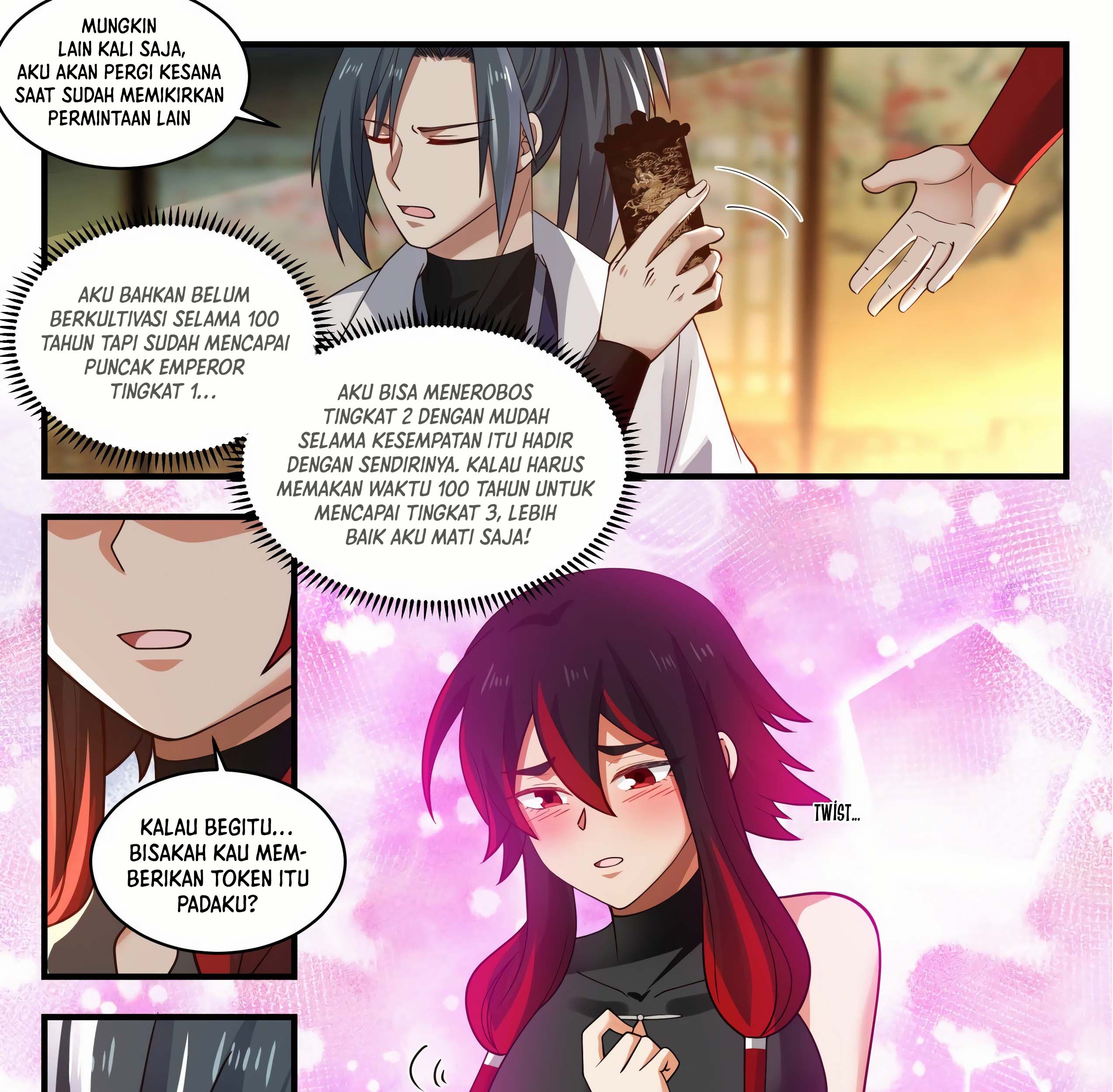 Martial Peak Part 1 chapter 1962 halaman 13