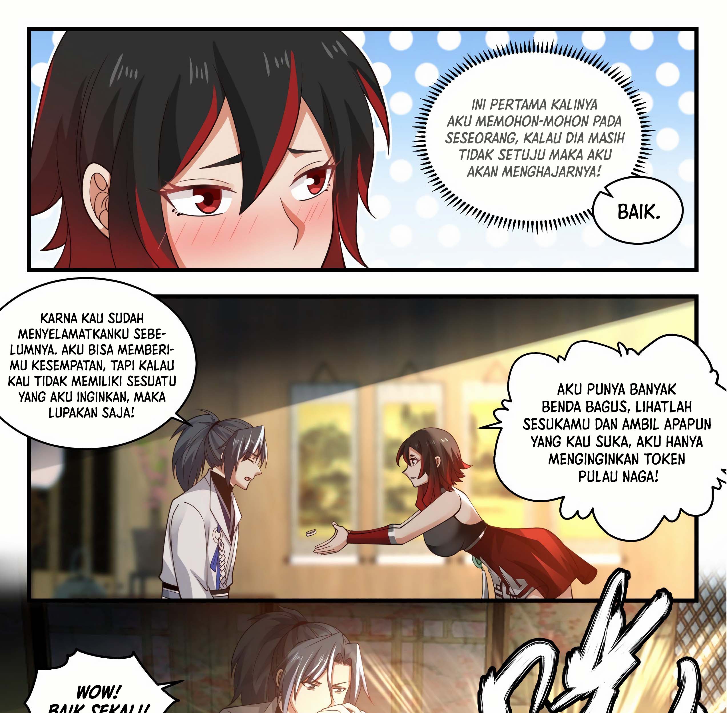 Martial Peak Part 1 chapter 1962 halaman 15