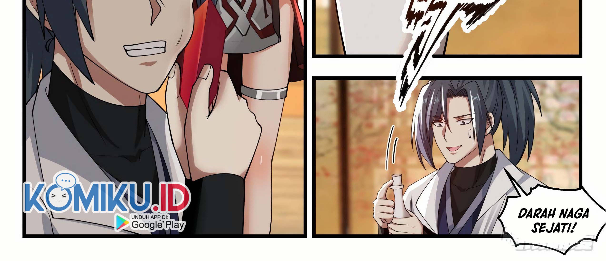 Martial Peak Part 1 chapter 1962 halaman 20