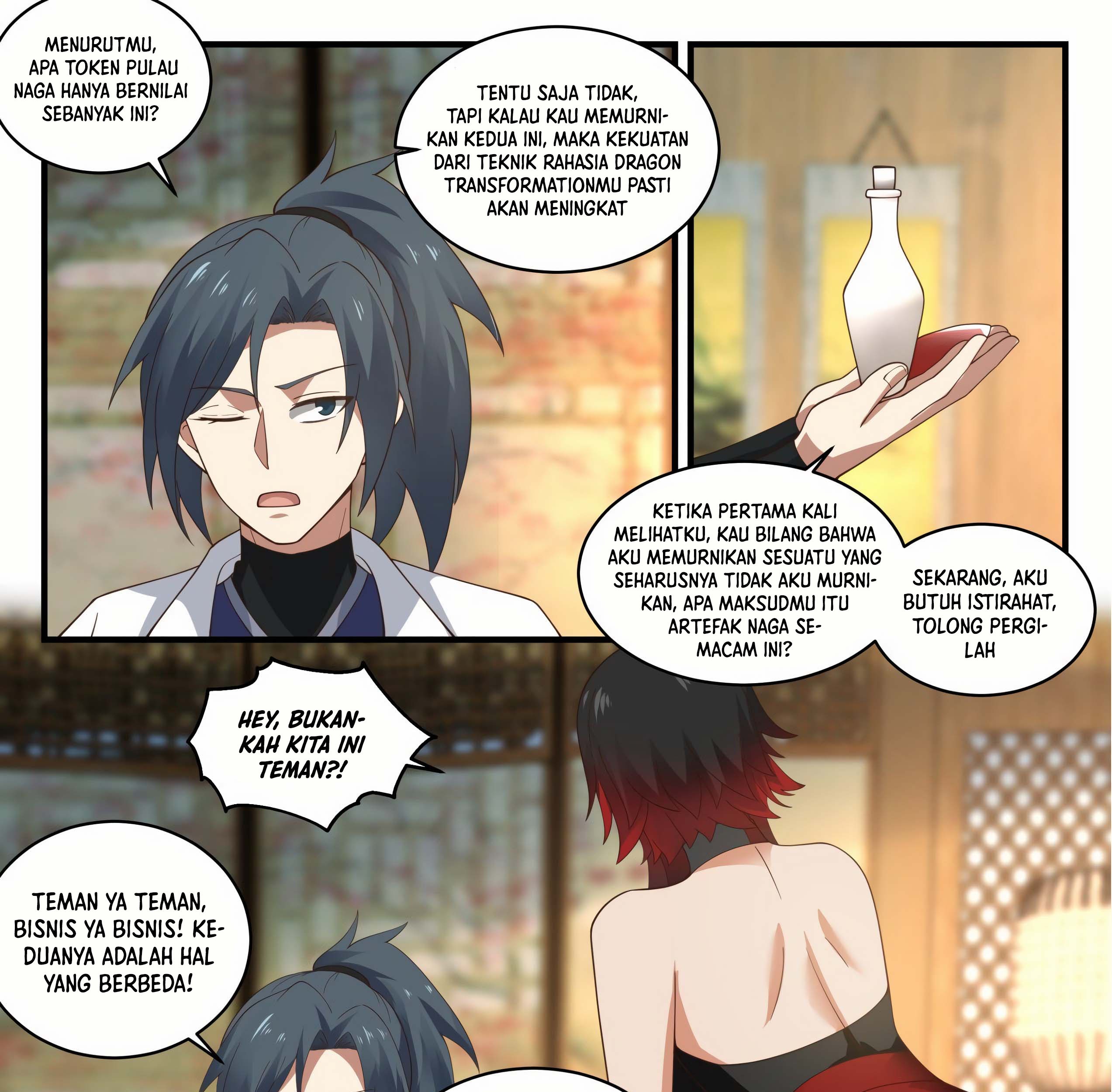 Martial Peak Part 1 chapter 1962 halaman 21