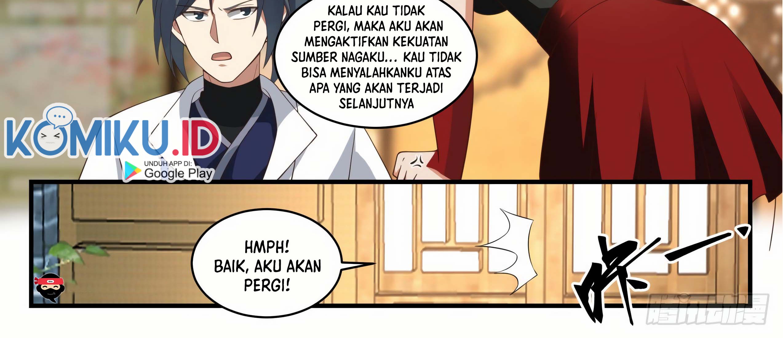 Martial Peak Part 1 chapter 1962 halaman 22