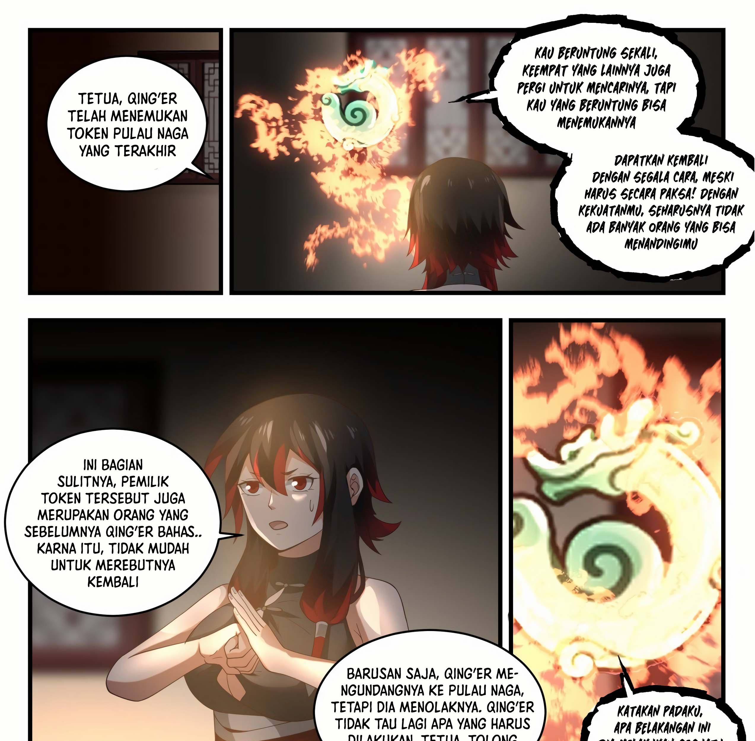 Martial Peak Part 1 chapter 1962 halaman 23