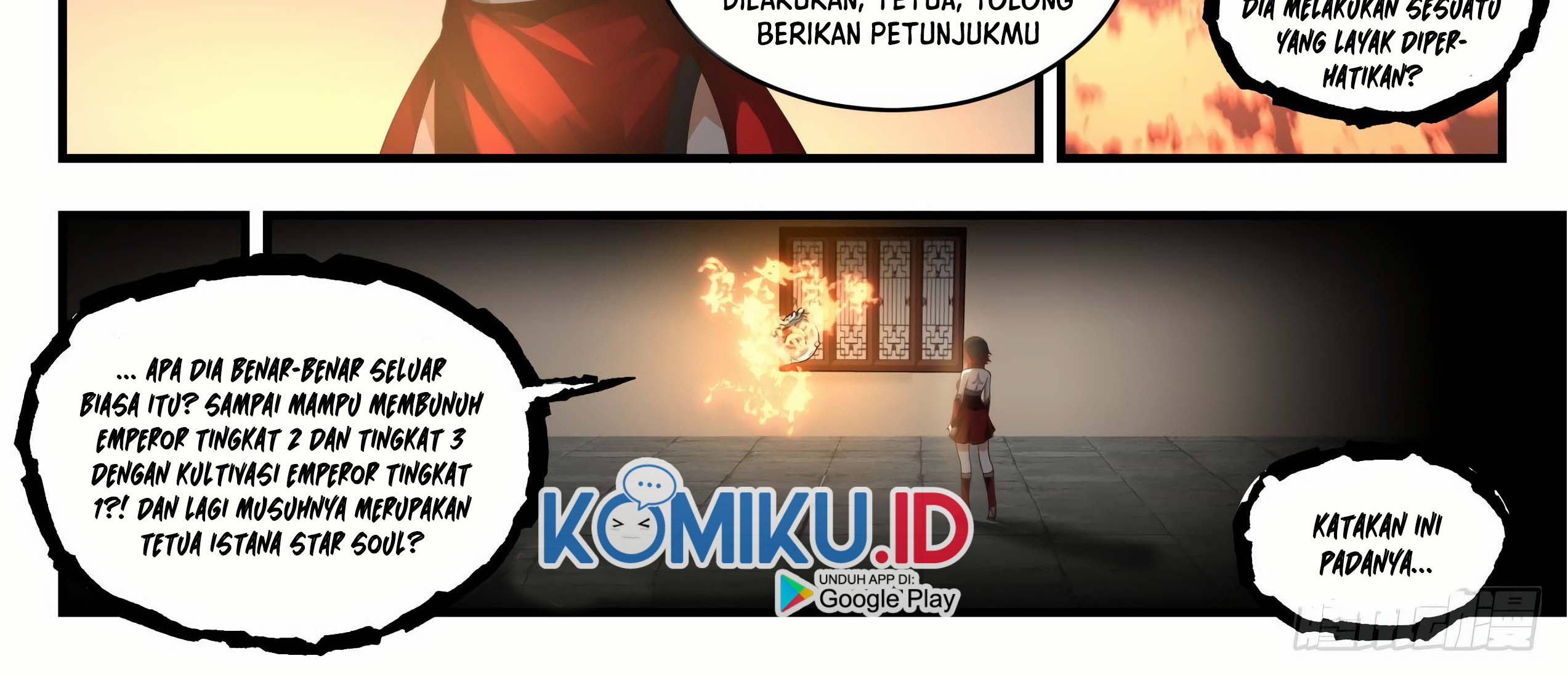 Martial Peak Part 1 chapter 1962 halaman 24
