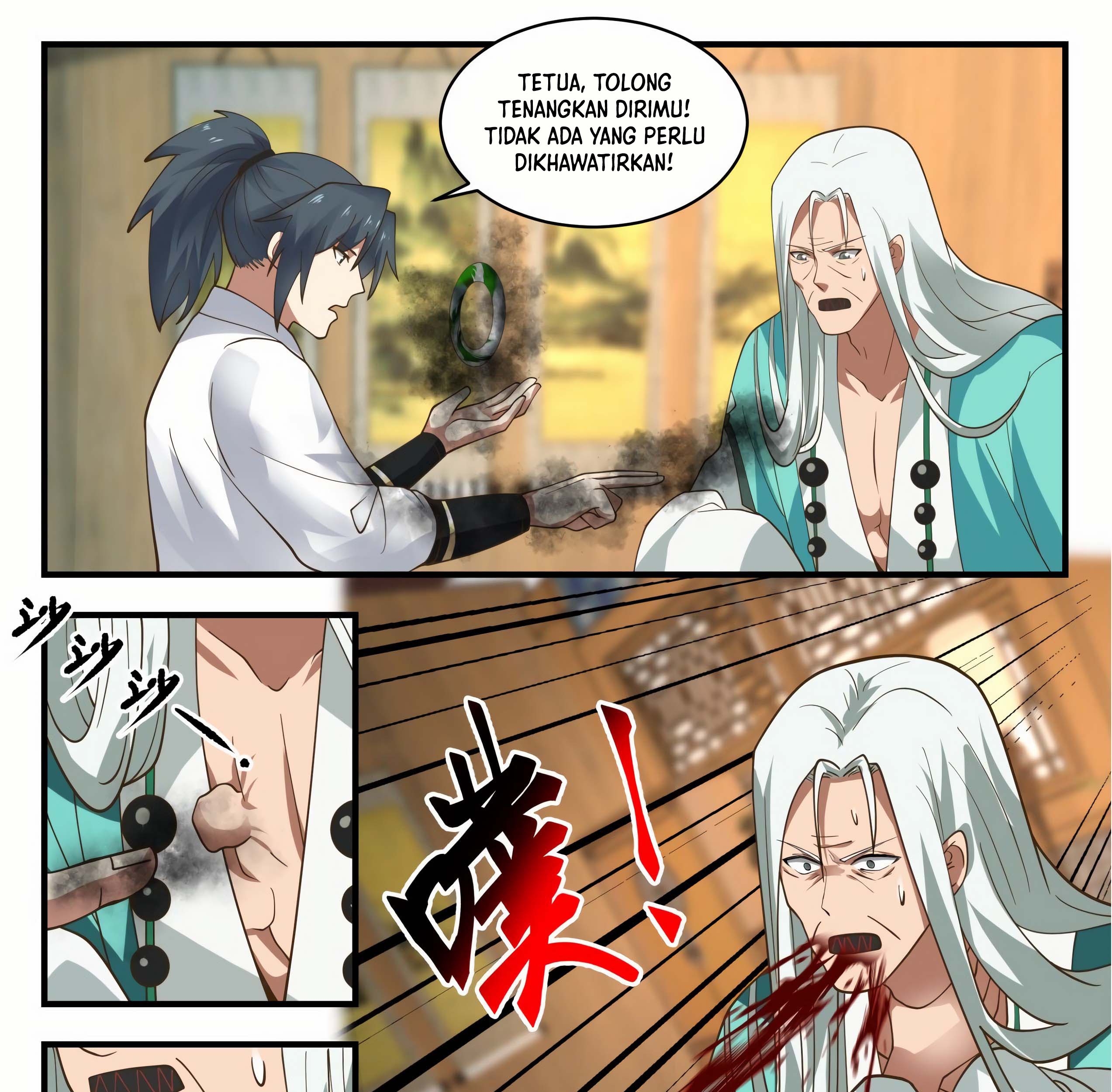 Martial Peak Part 1 chapter 1962 halaman 27