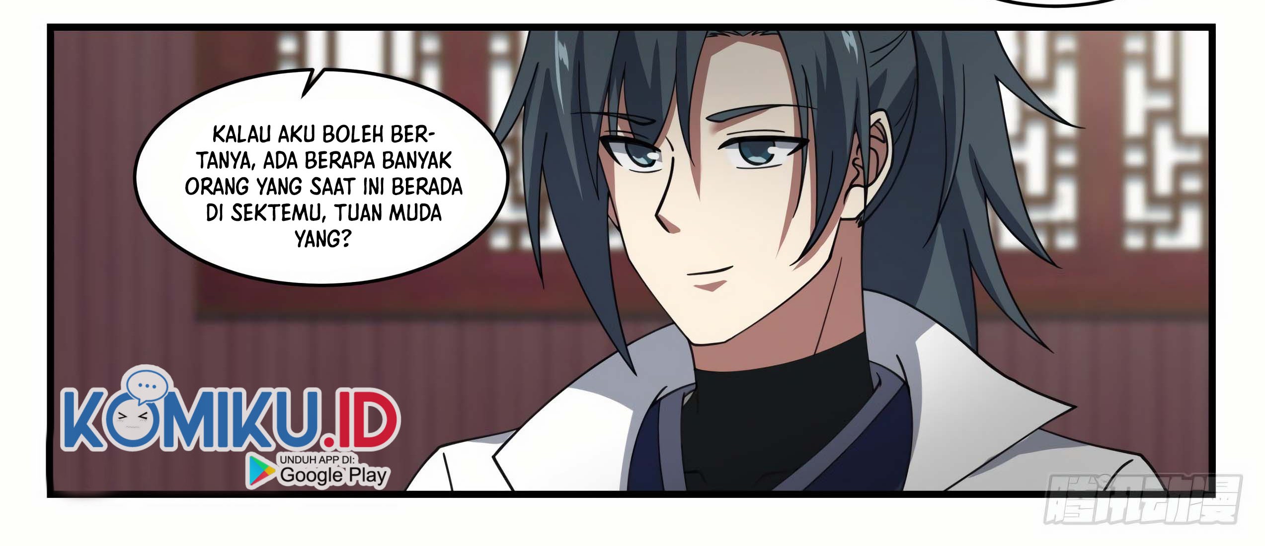 Martial Peak Part 1 chapter 1964 halaman 5