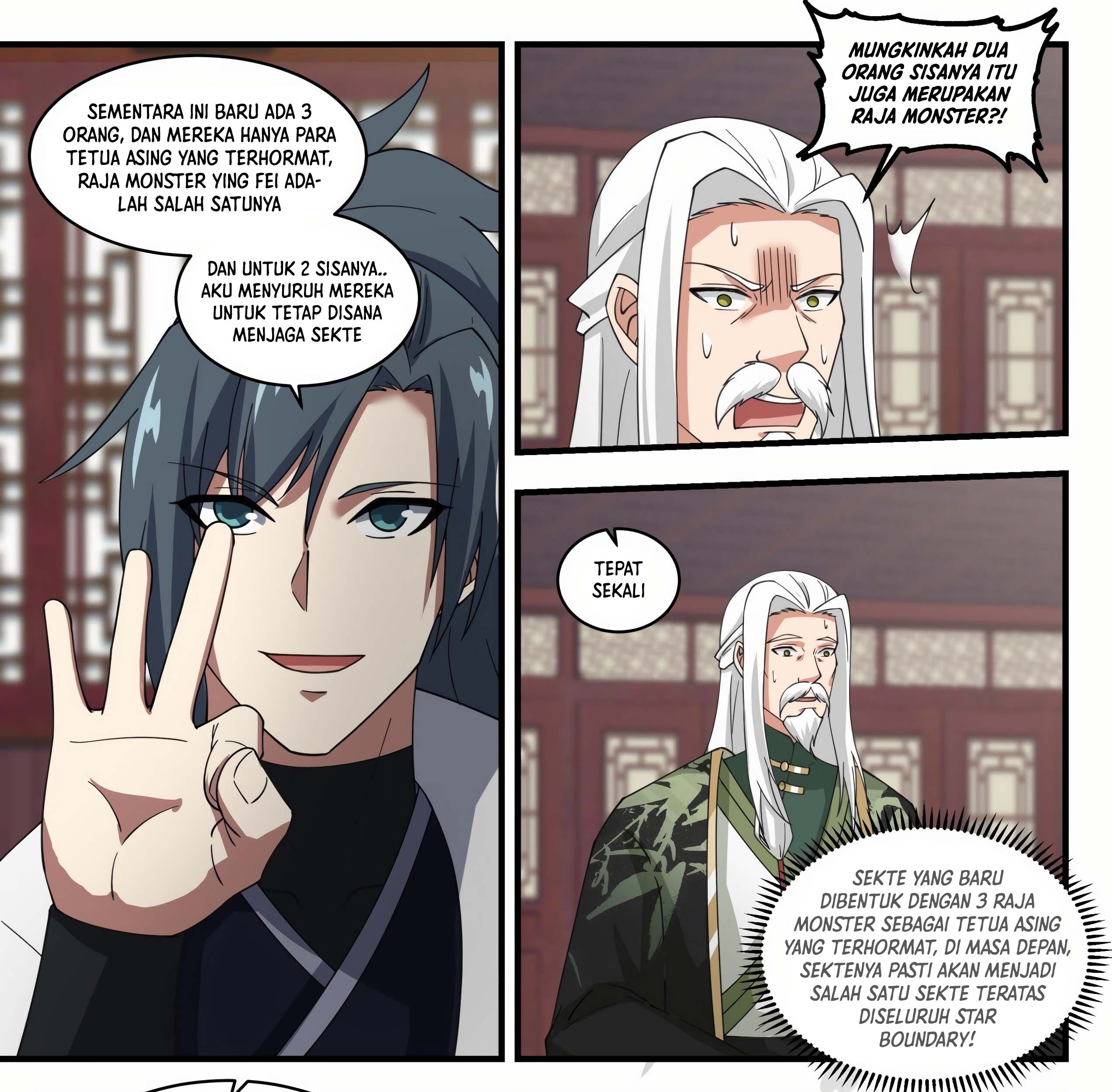Martial Peak Part 1 chapter 1964 halaman 6
