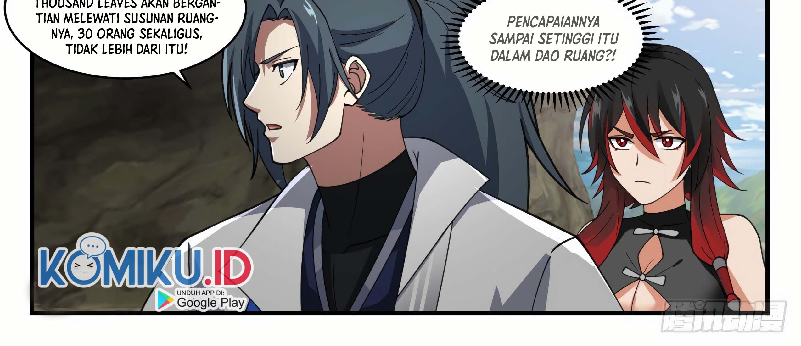 Martial Peak Part 1 chapter 1964 halaman 12