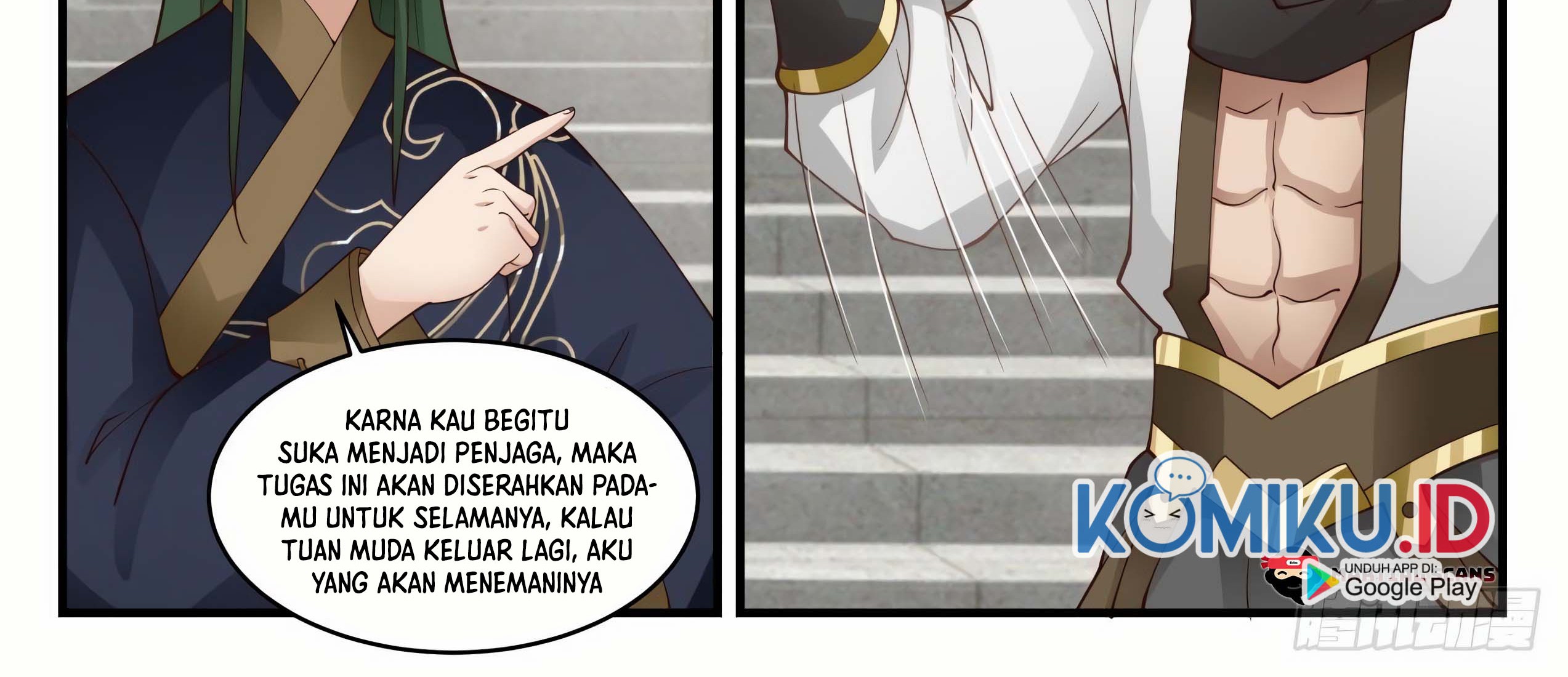 Martial Peak Part 1 chapter 1964 halaman 20