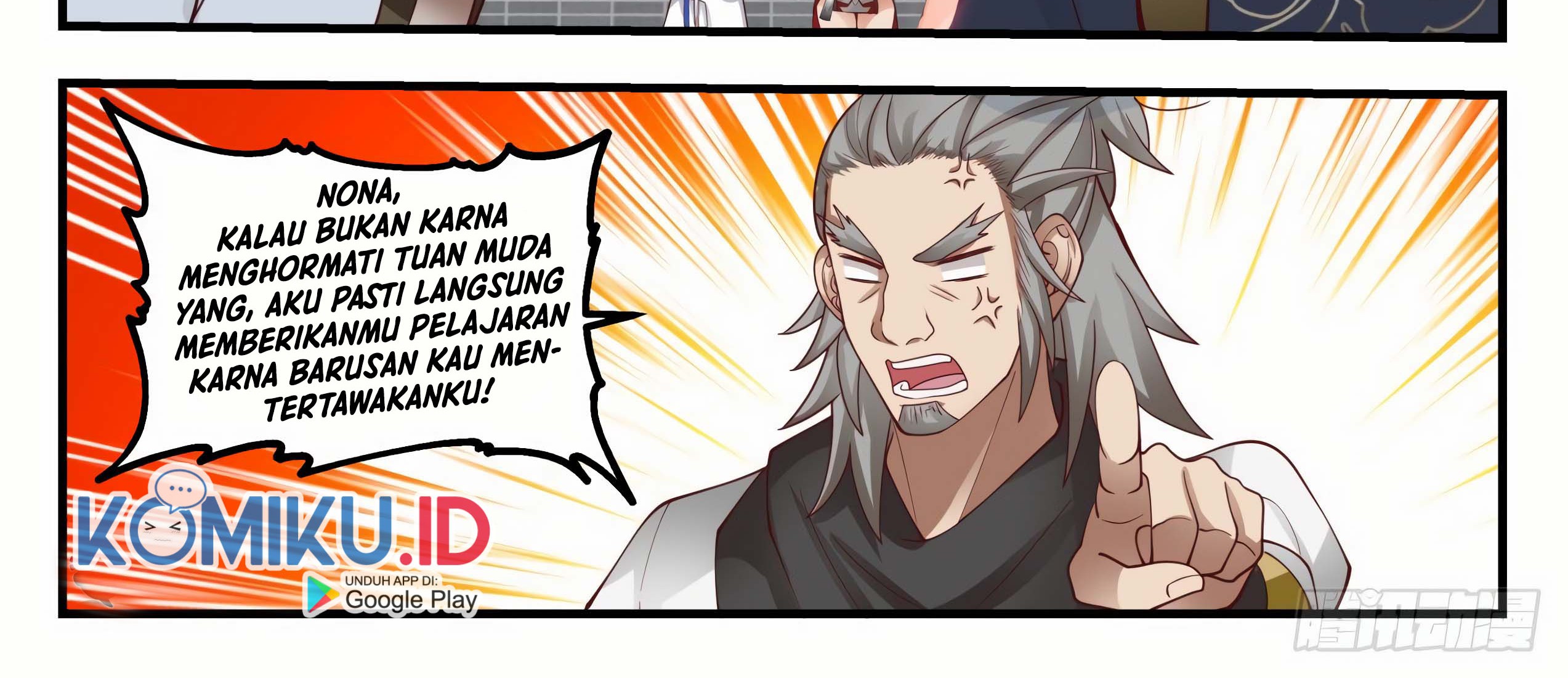 Martial Peak Part 1 chapter 1964 halaman 22