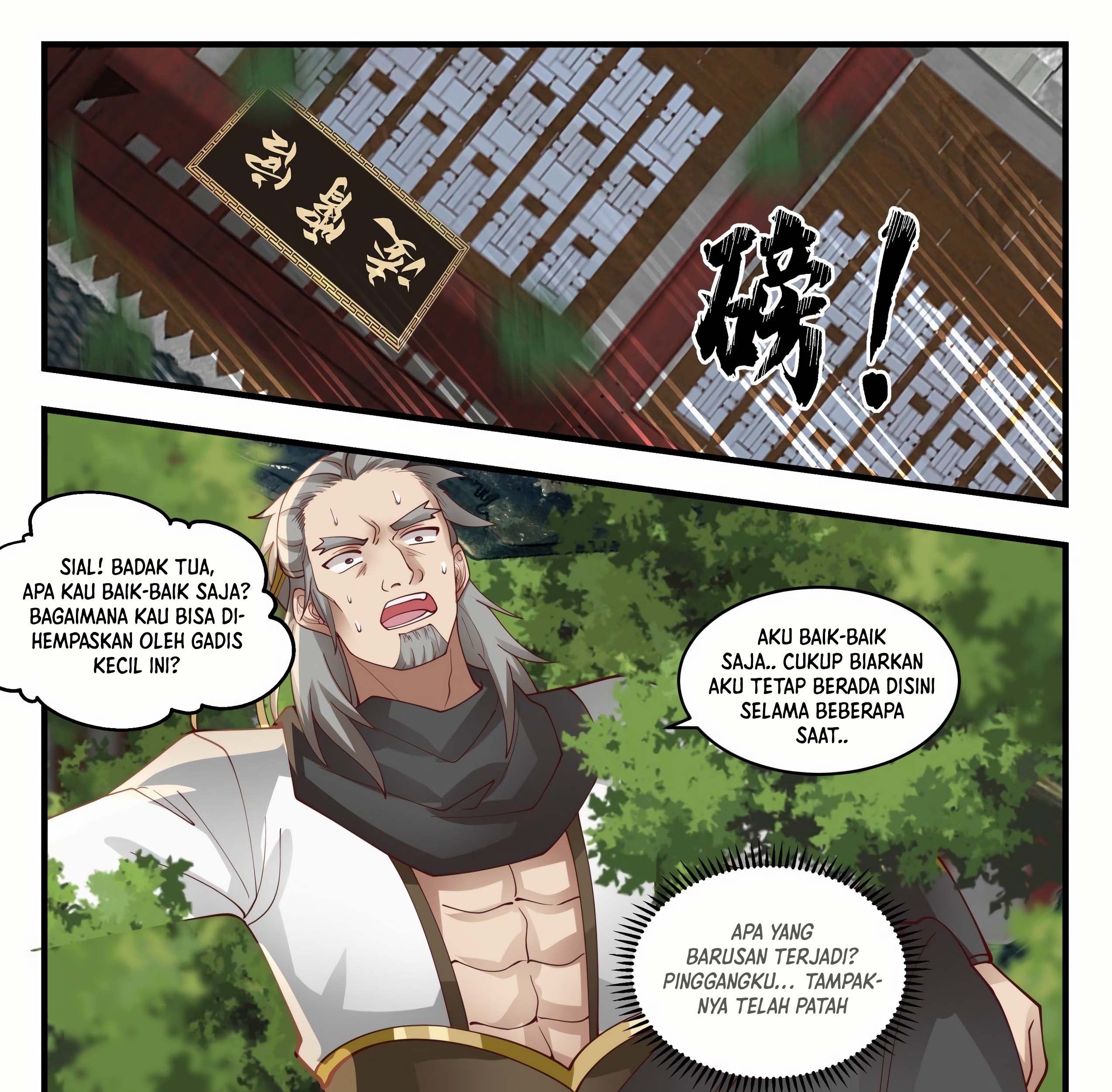 Martial Peak Part 1 chapter 1964 halaman 25