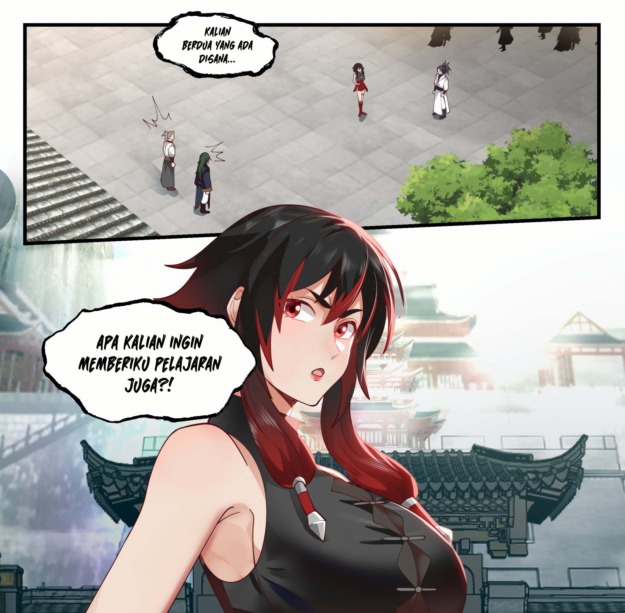 Martial Peak Part 1 chapter 1964 halaman 27