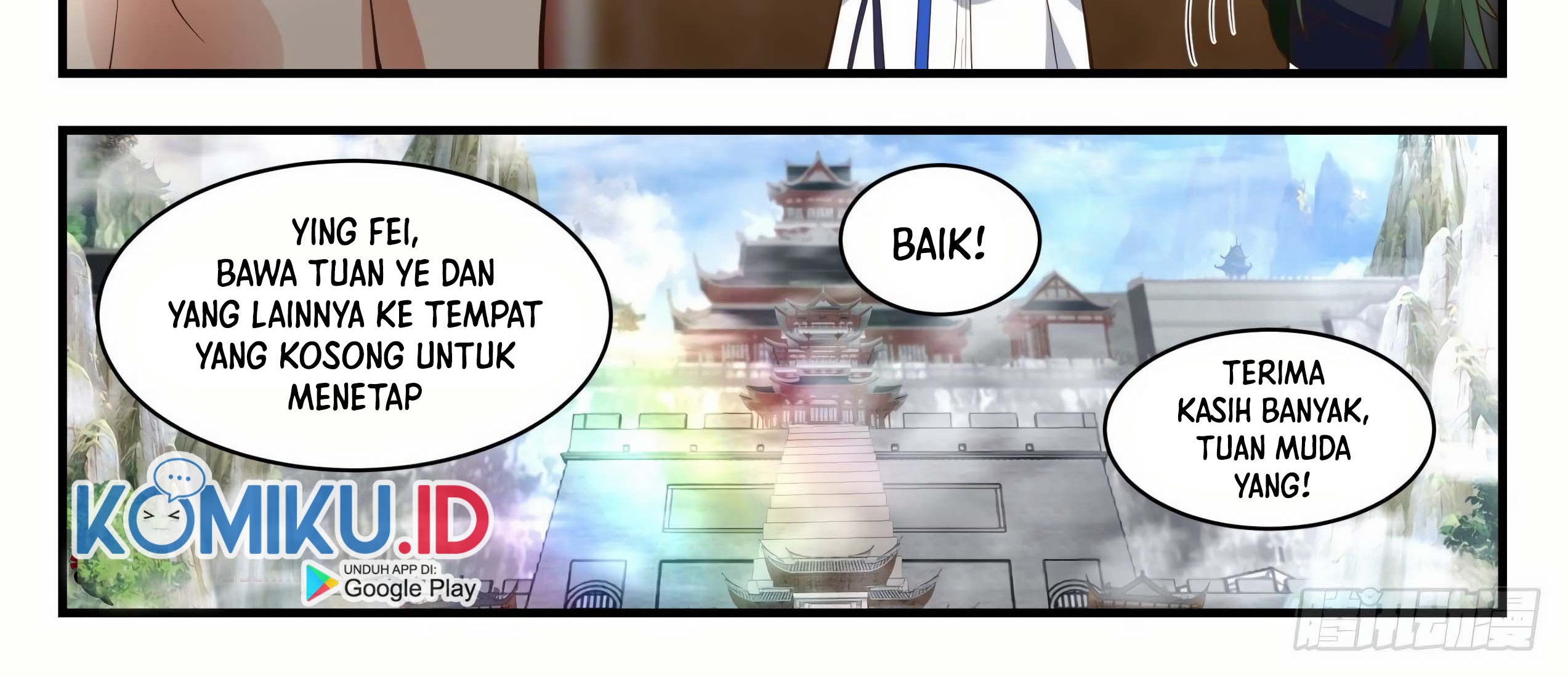 Martial Peak Part 1 chapter 1965 halaman 5