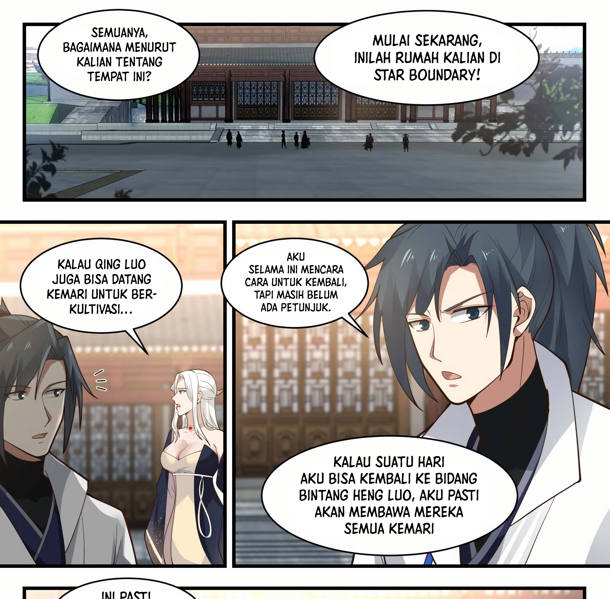 Martial Peak Part 1 chapter 1965 halaman 6