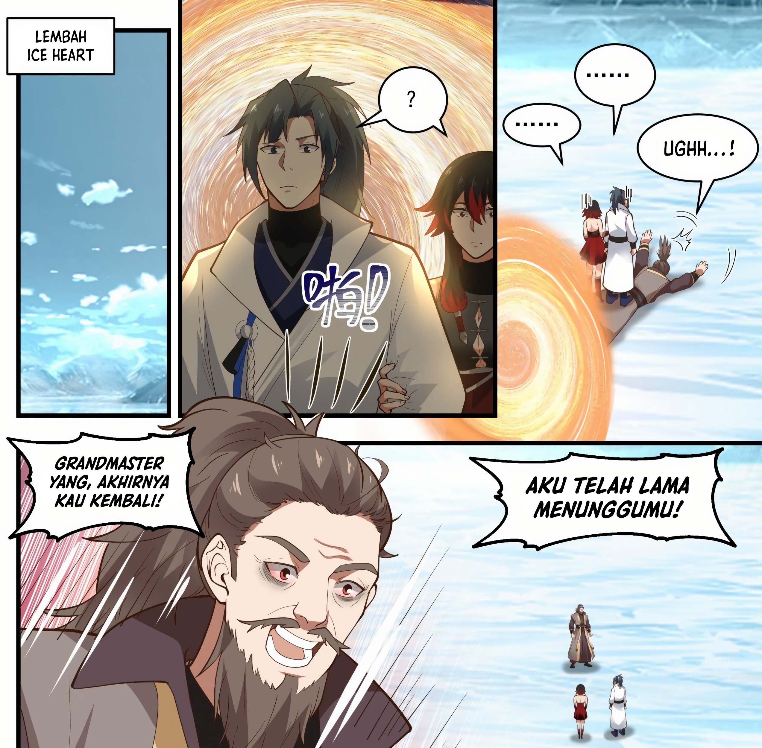 Martial Peak Part 1 chapter 1965 halaman 13