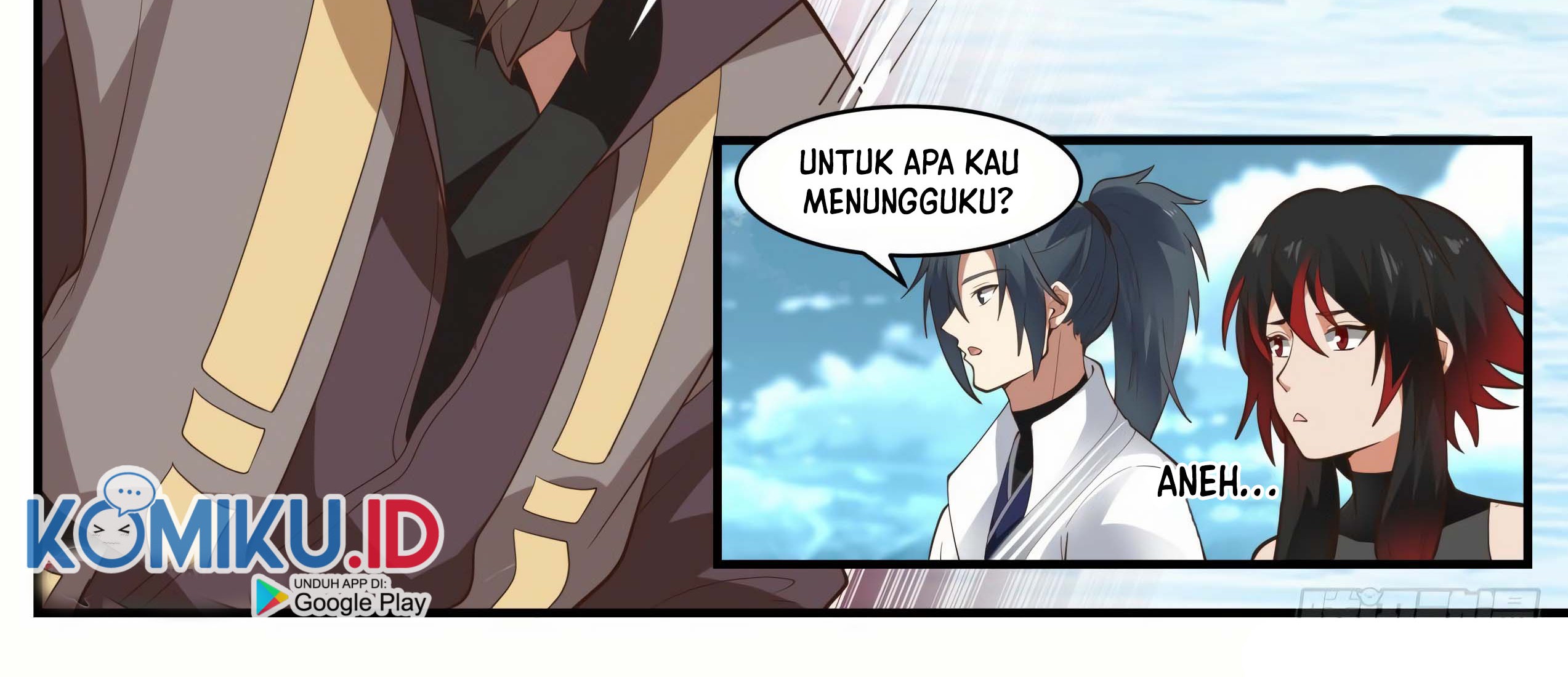 Martial Peak Part 1 chapter 1965 halaman 14