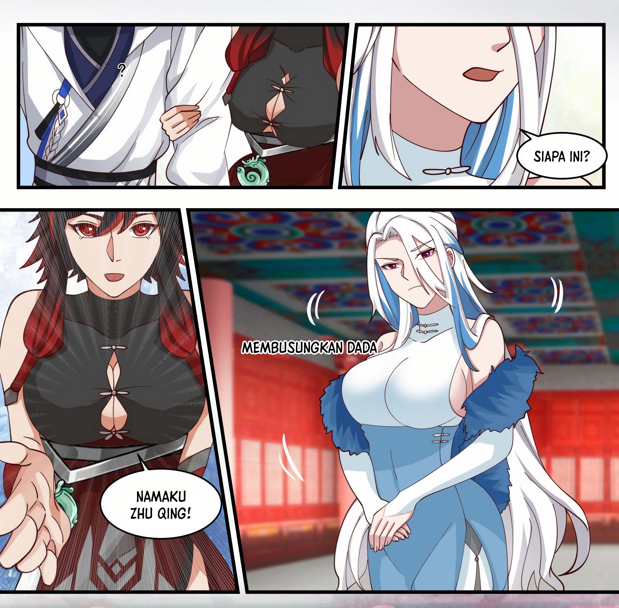 Martial Peak Part 1 chapter 1965 halaman 17