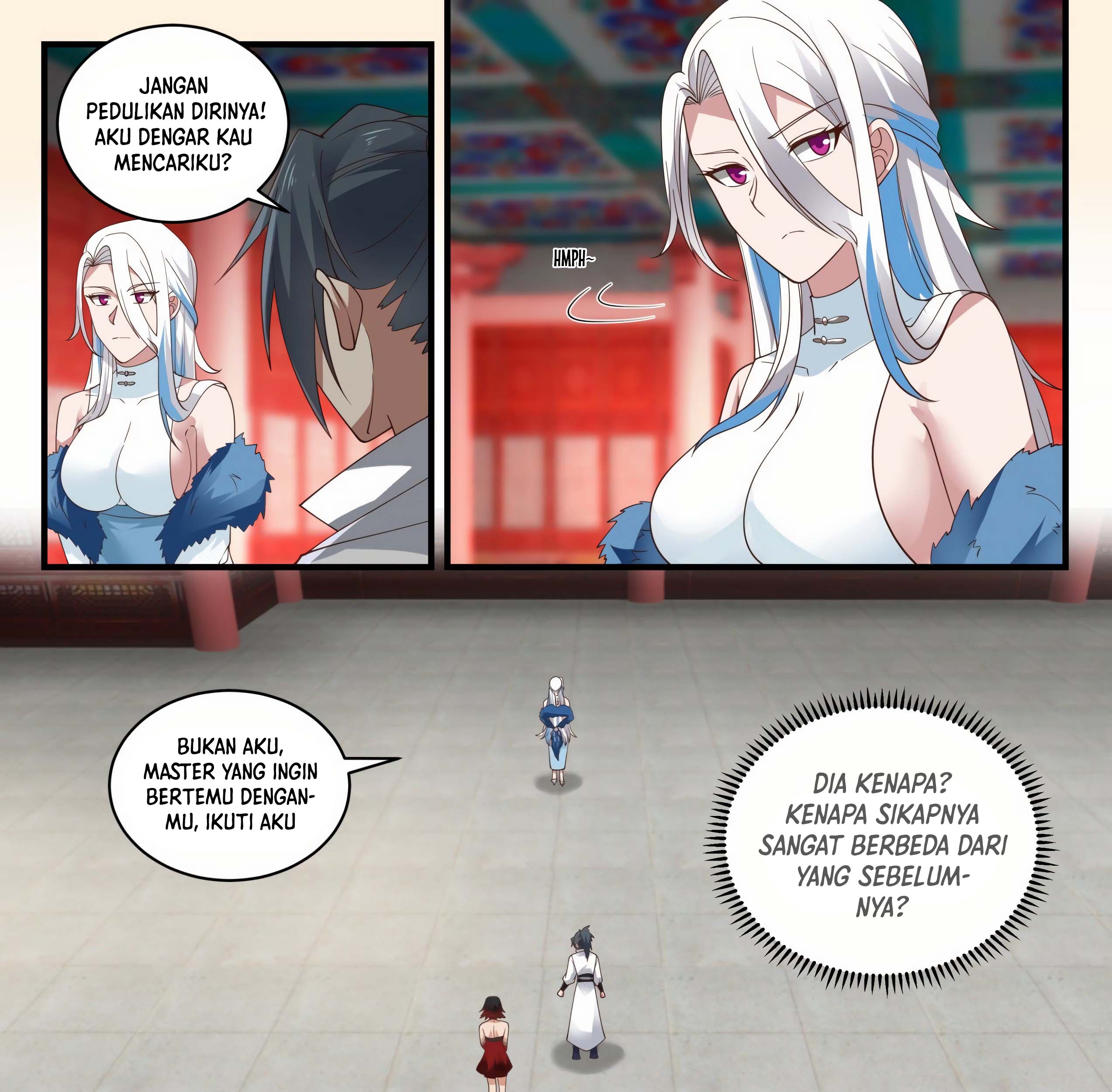 Martial Peak Part 1 chapter 1965 halaman 19
