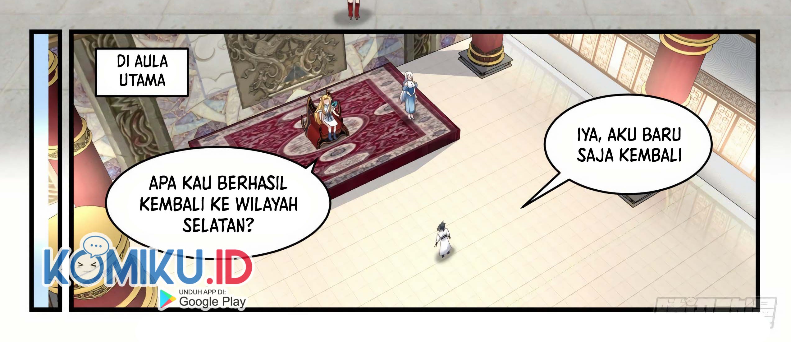 Martial Peak Part 1 chapter 1965 halaman 20