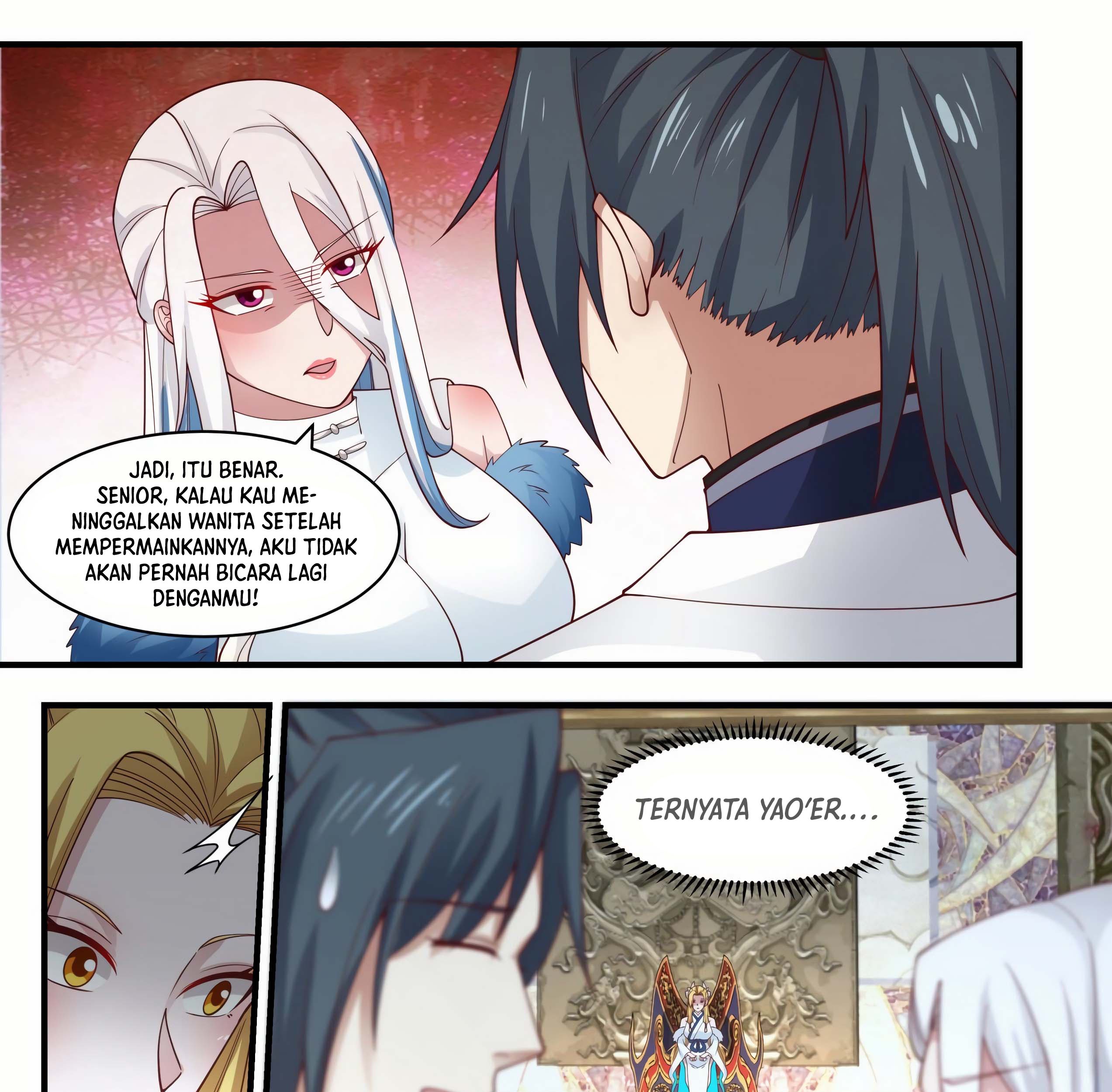 Martial Peak Part 1 chapter 1965 halaman 23