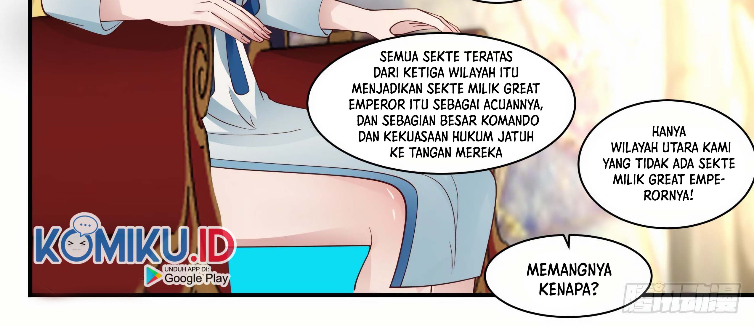 Martial Peak Part 1 chapter 1965 halaman 26