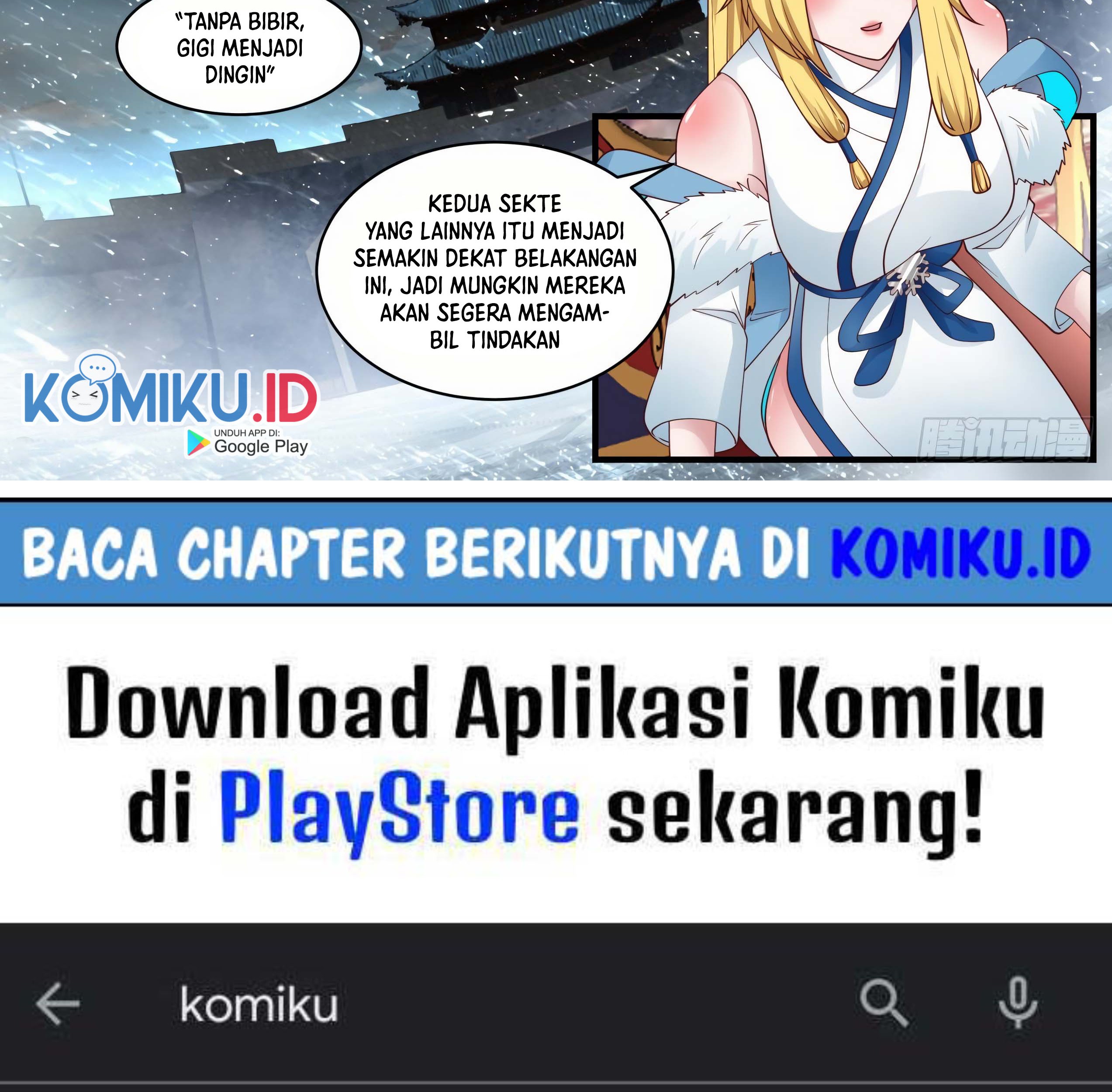Martial Peak Part 1 chapter 1965 halaman 28