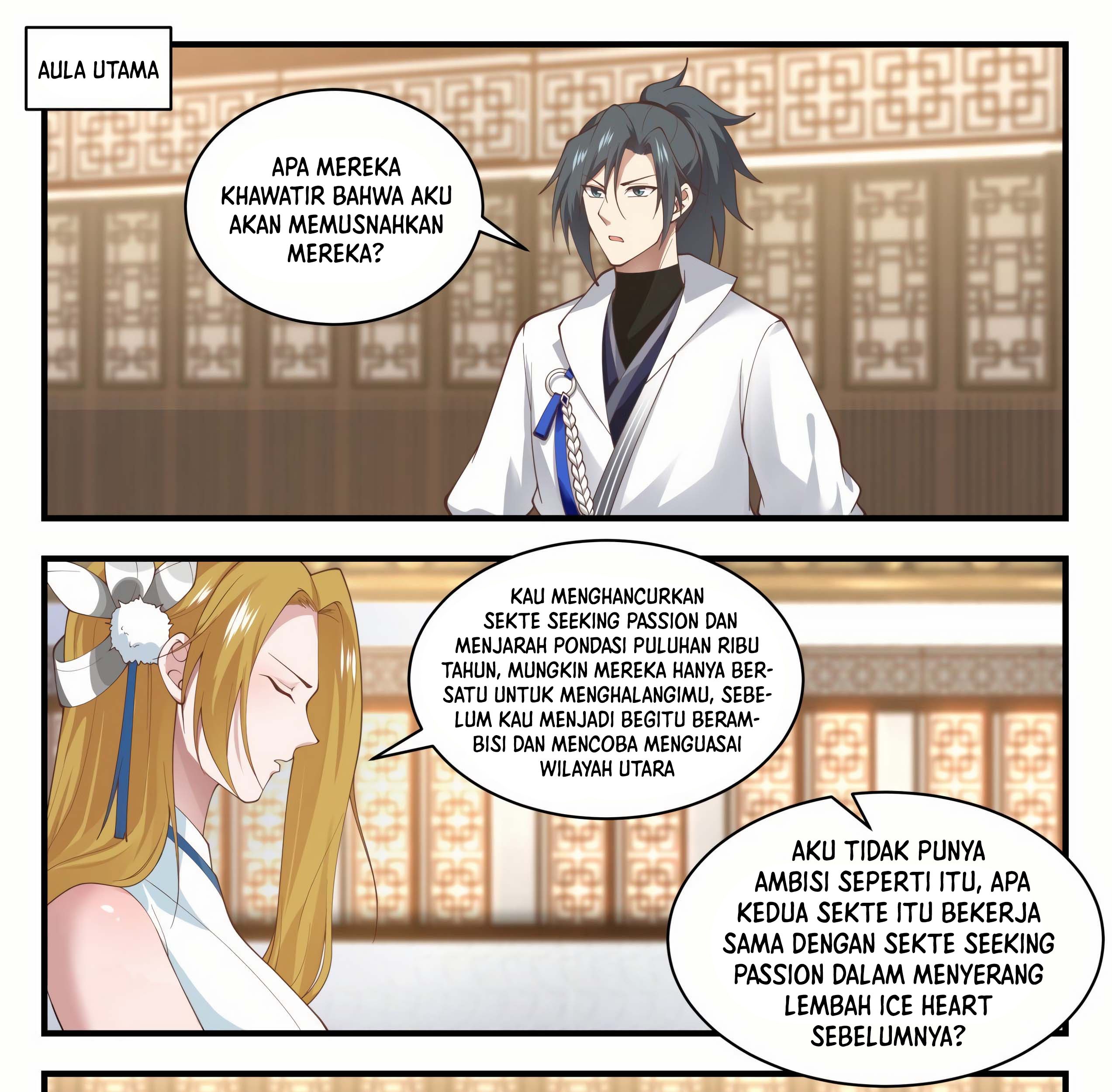 Martial Peak Part 1 chapter 1966 halaman 4