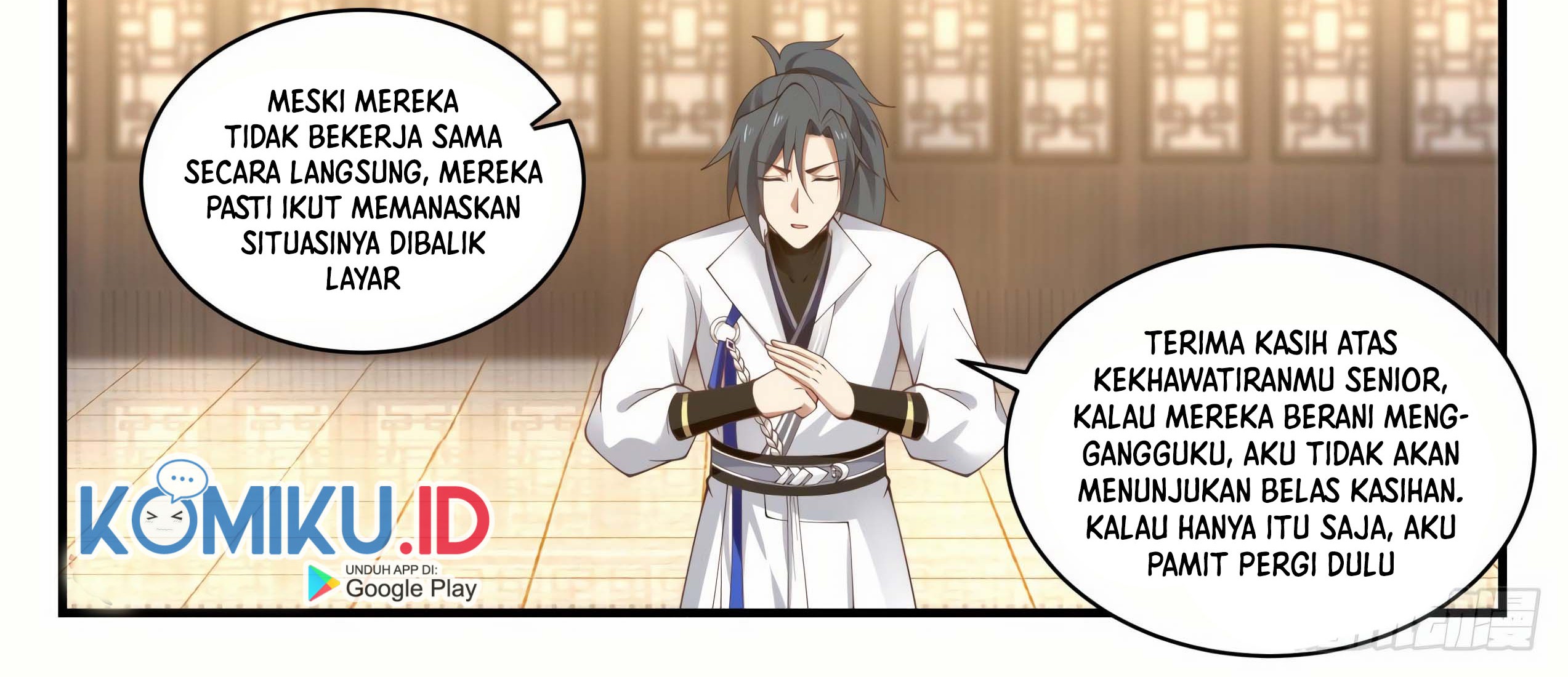 Martial Peak Part 1 chapter 1966 halaman 5