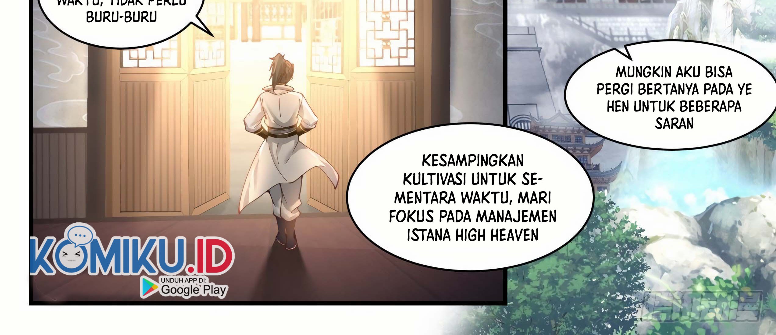 Martial Peak Part 1 chapter 1966 halaman 16