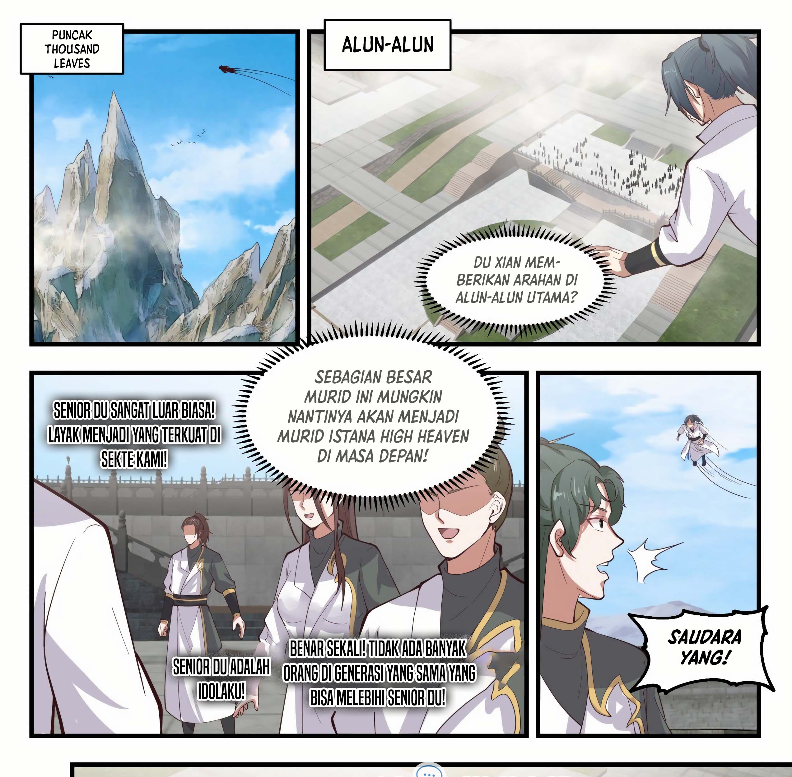 Martial Peak Part 1 chapter 1966 halaman 17
