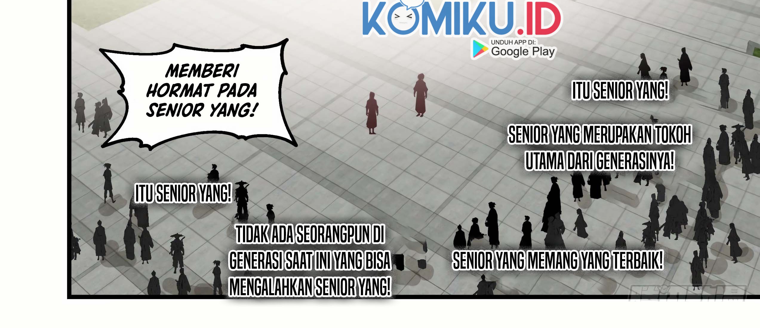 Martial Peak Part 1 chapter 1966 halaman 18