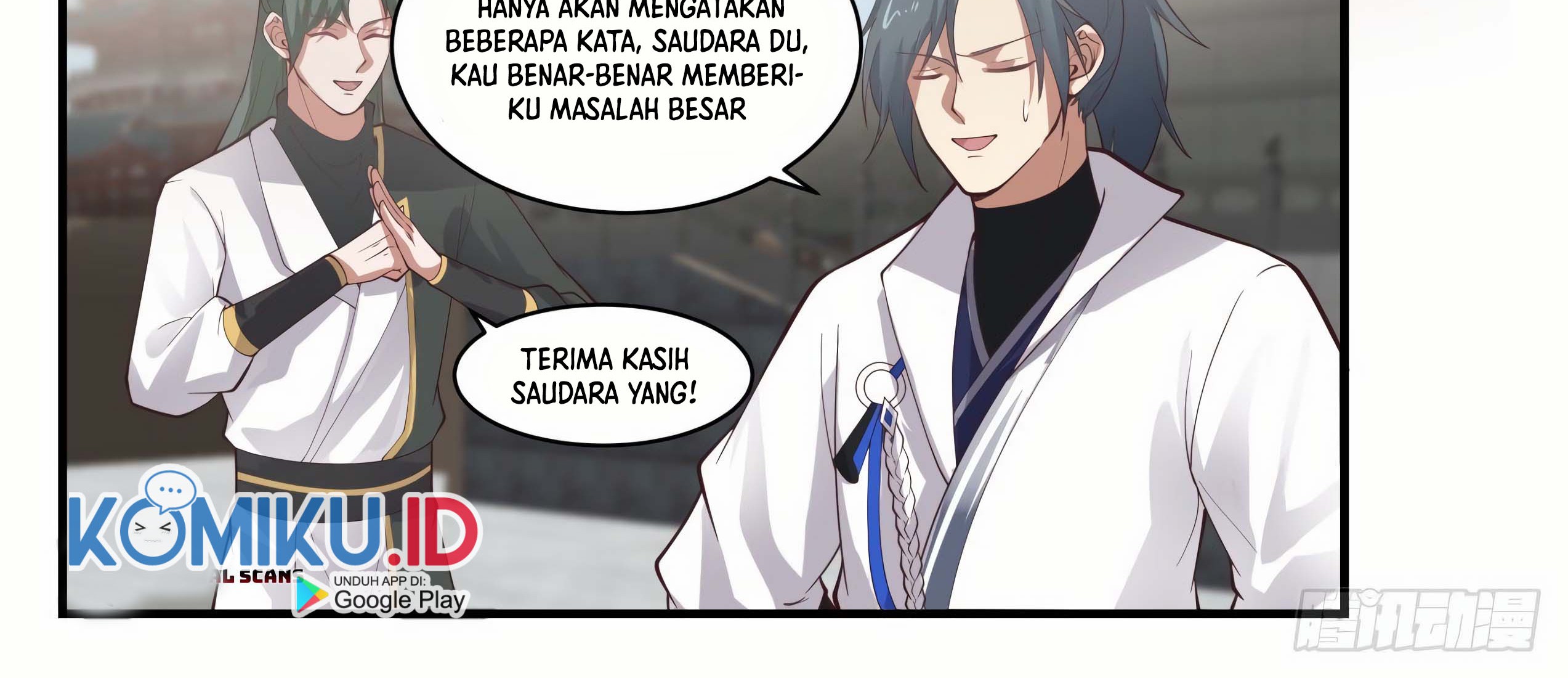 Martial Peak Part 1 chapter 1966 halaman 22