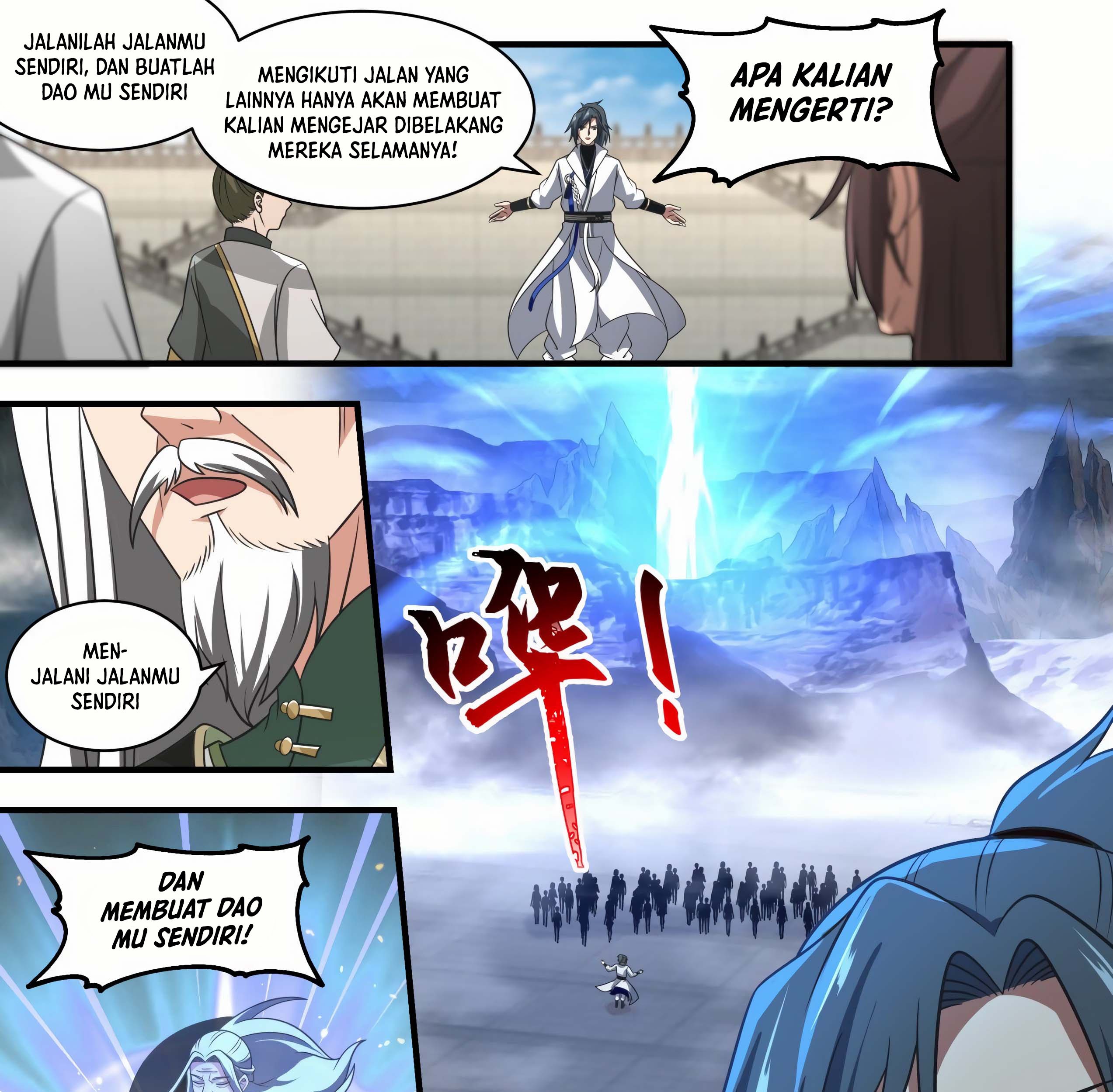 Martial Peak Part 1 chapter 1966 halaman 27