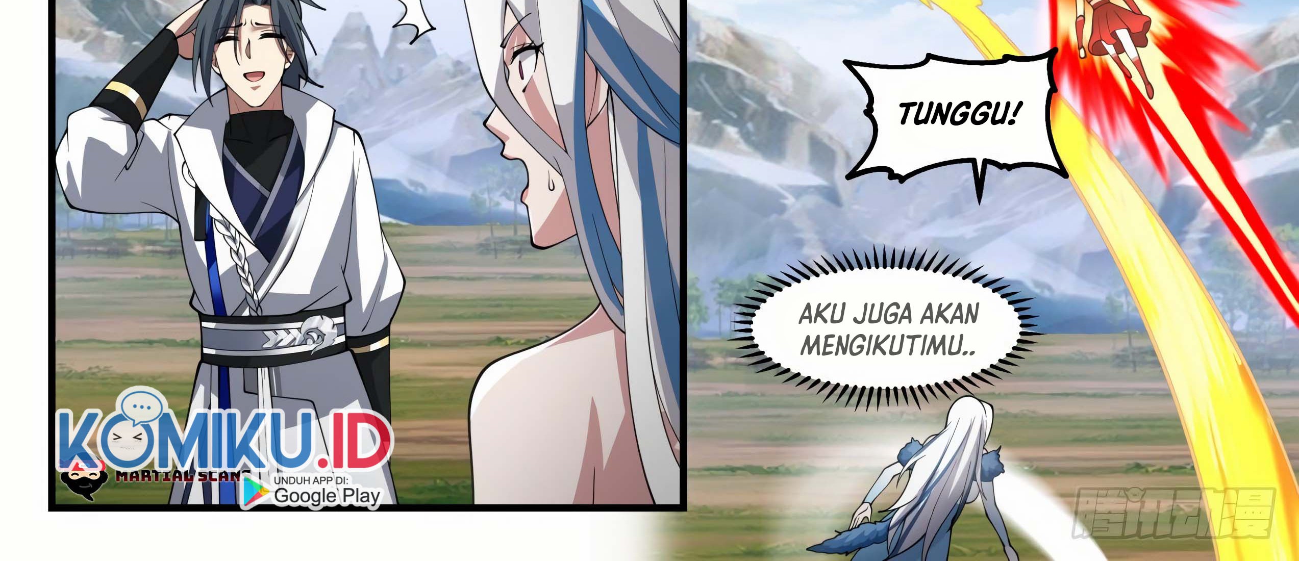 Martial Peak Part 1 chapter 1968 halaman 7