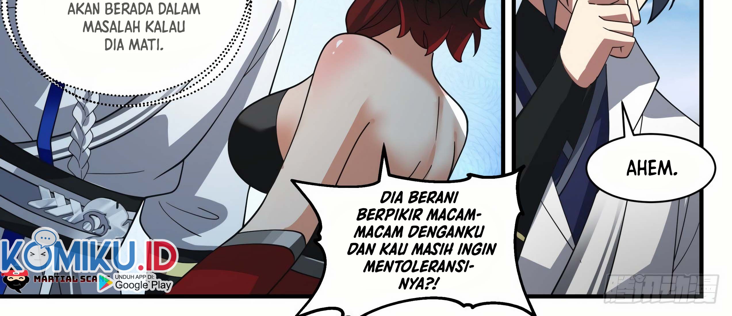 Martial Peak Part 1 chapter 1968 halaman 18