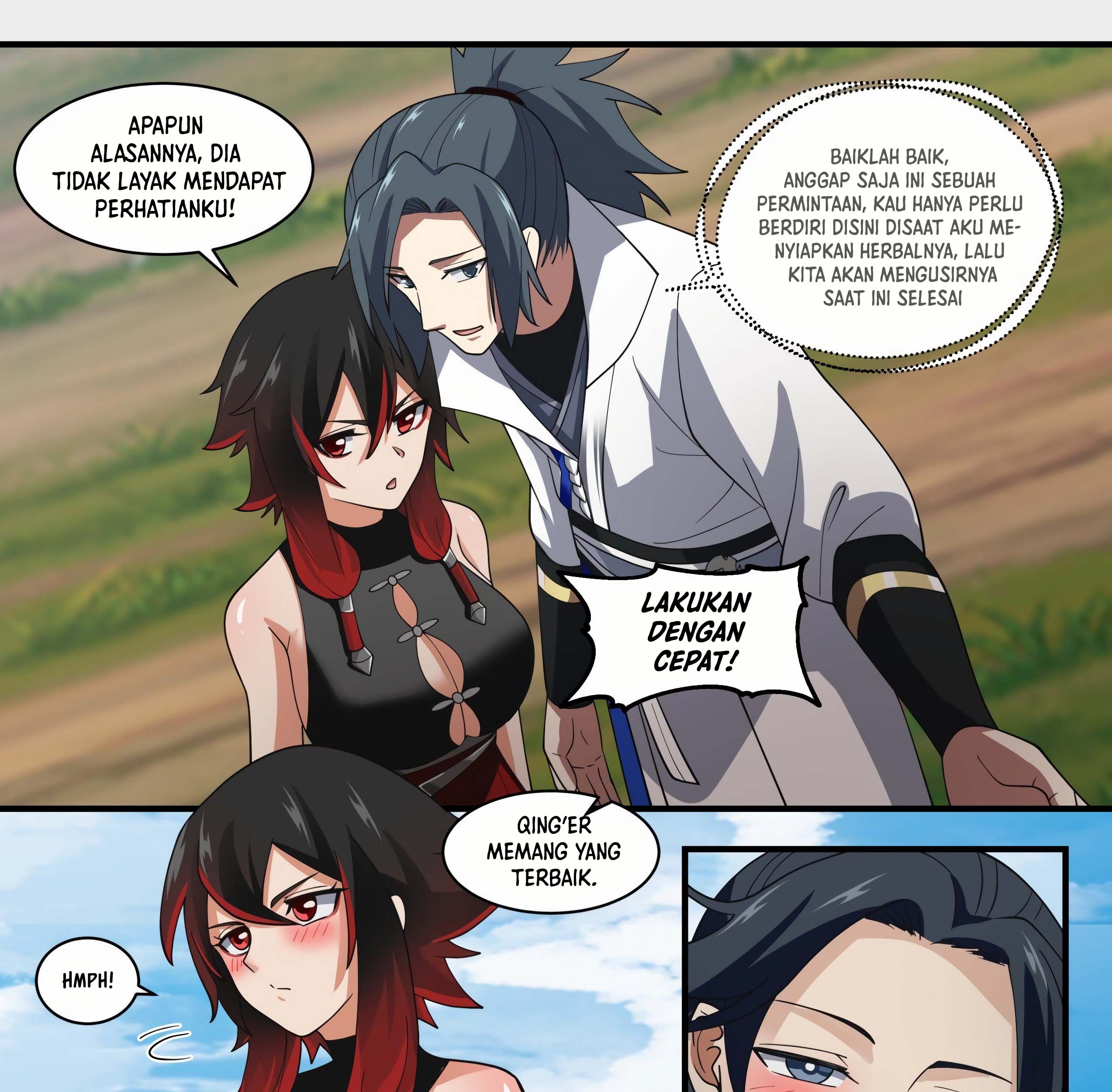 Martial Peak Part 1 chapter 1968 halaman 19