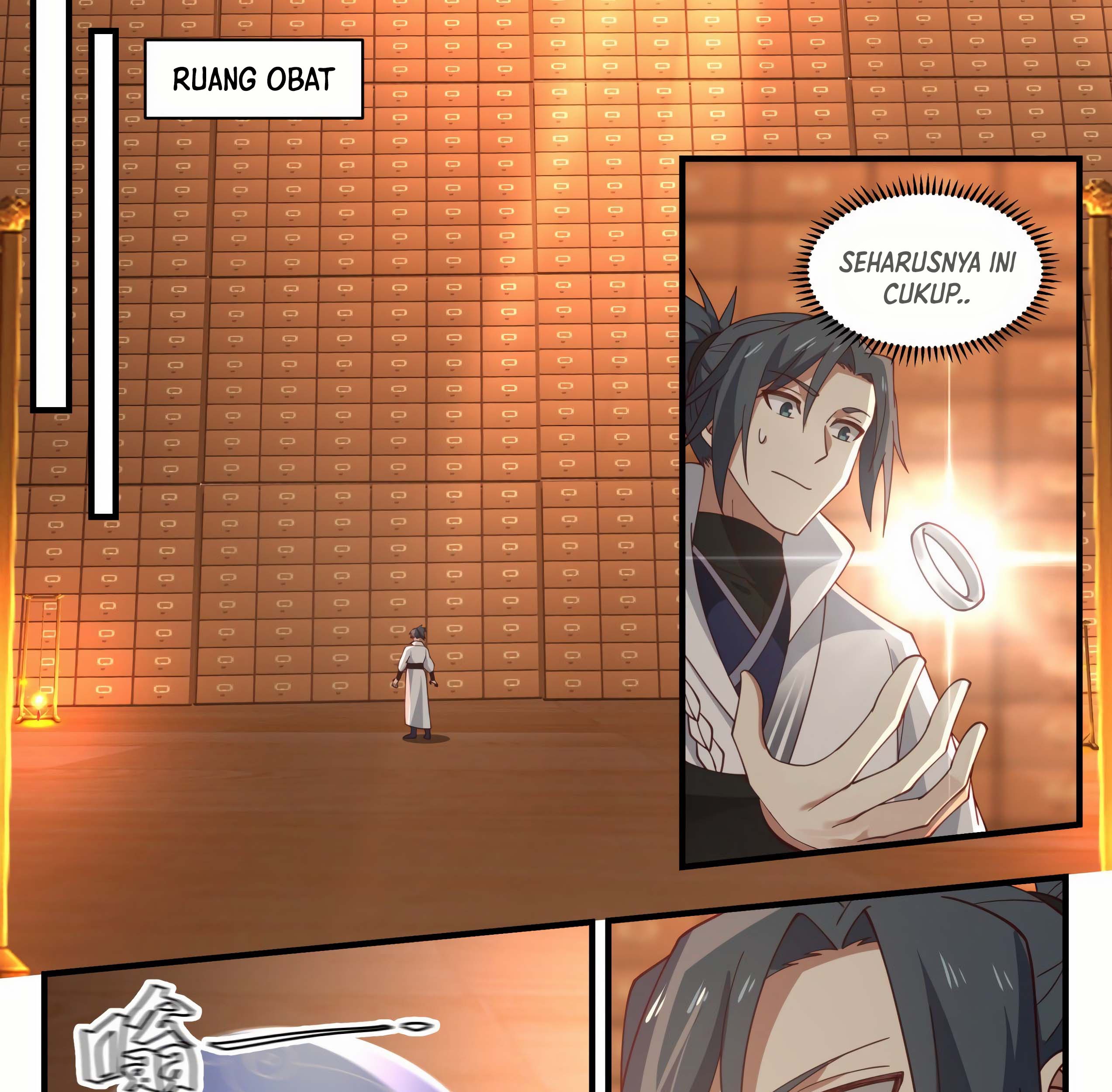 Martial Peak Part 1 chapter 1968 halaman 21