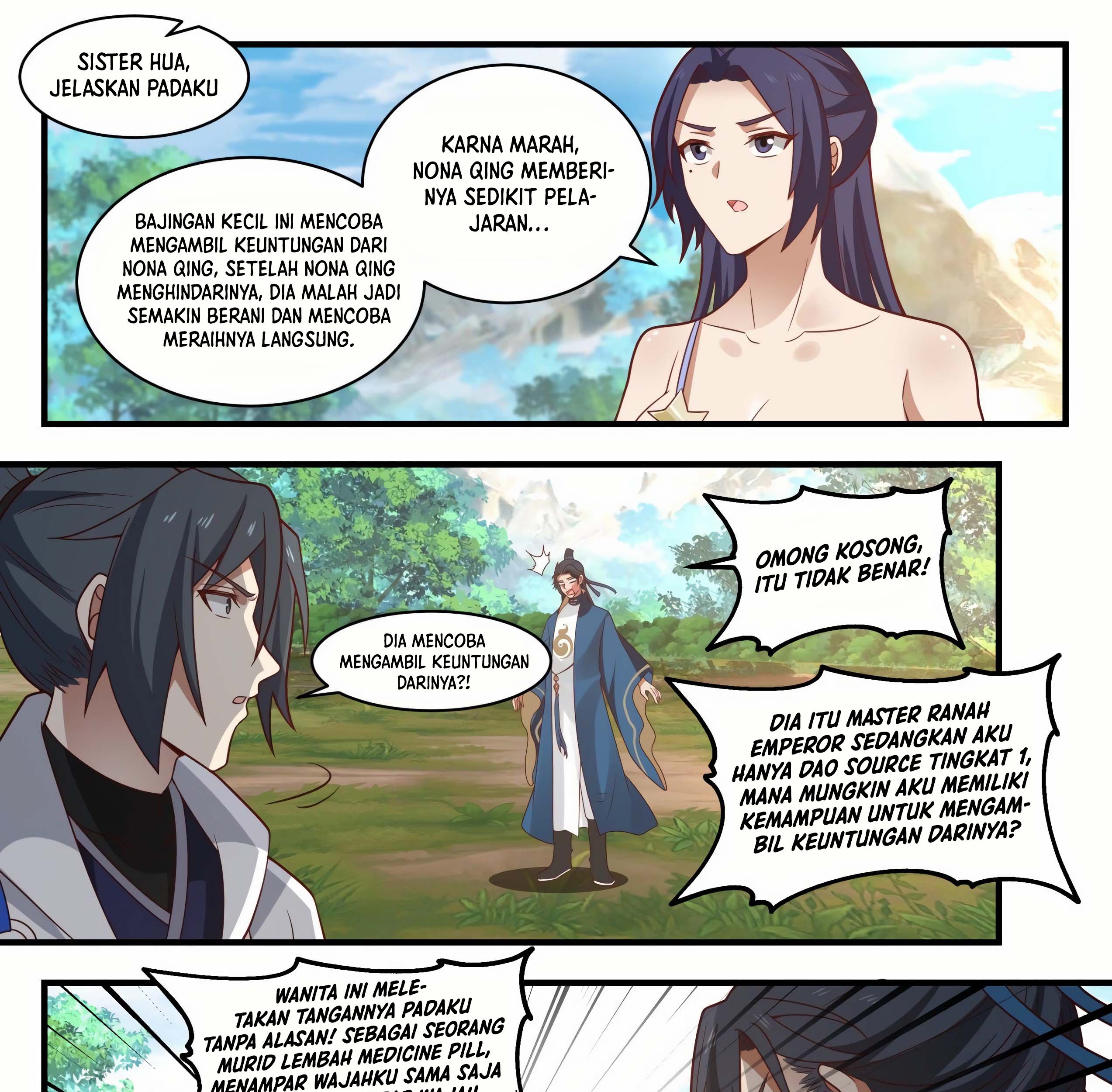 Martial Peak Part 1 chapter 1968 halaman 25