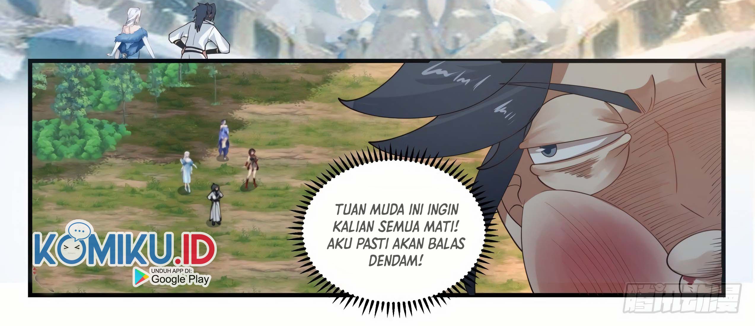 Martial Peak Part 1 Bab 1969 halaman 14