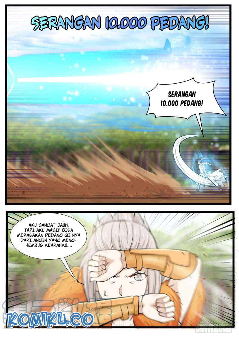 Martial Peak Part 1 Bab 197 halaman 11