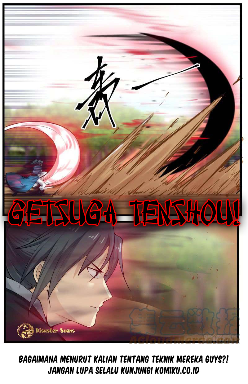 Martial Peak Part 1 Bab 197 halaman 16