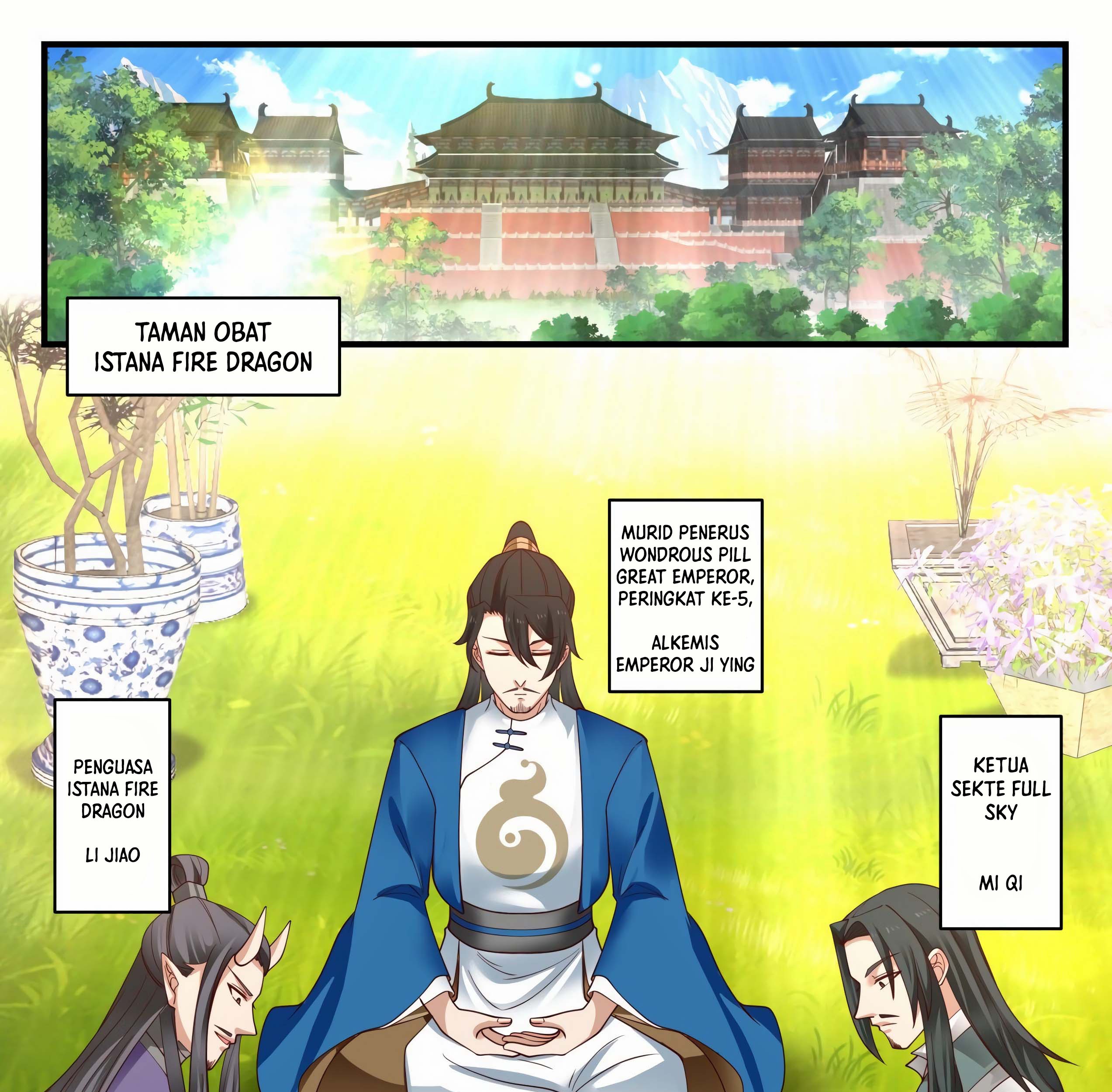 Martial Peak Part 1 chapter 1970 halaman 4