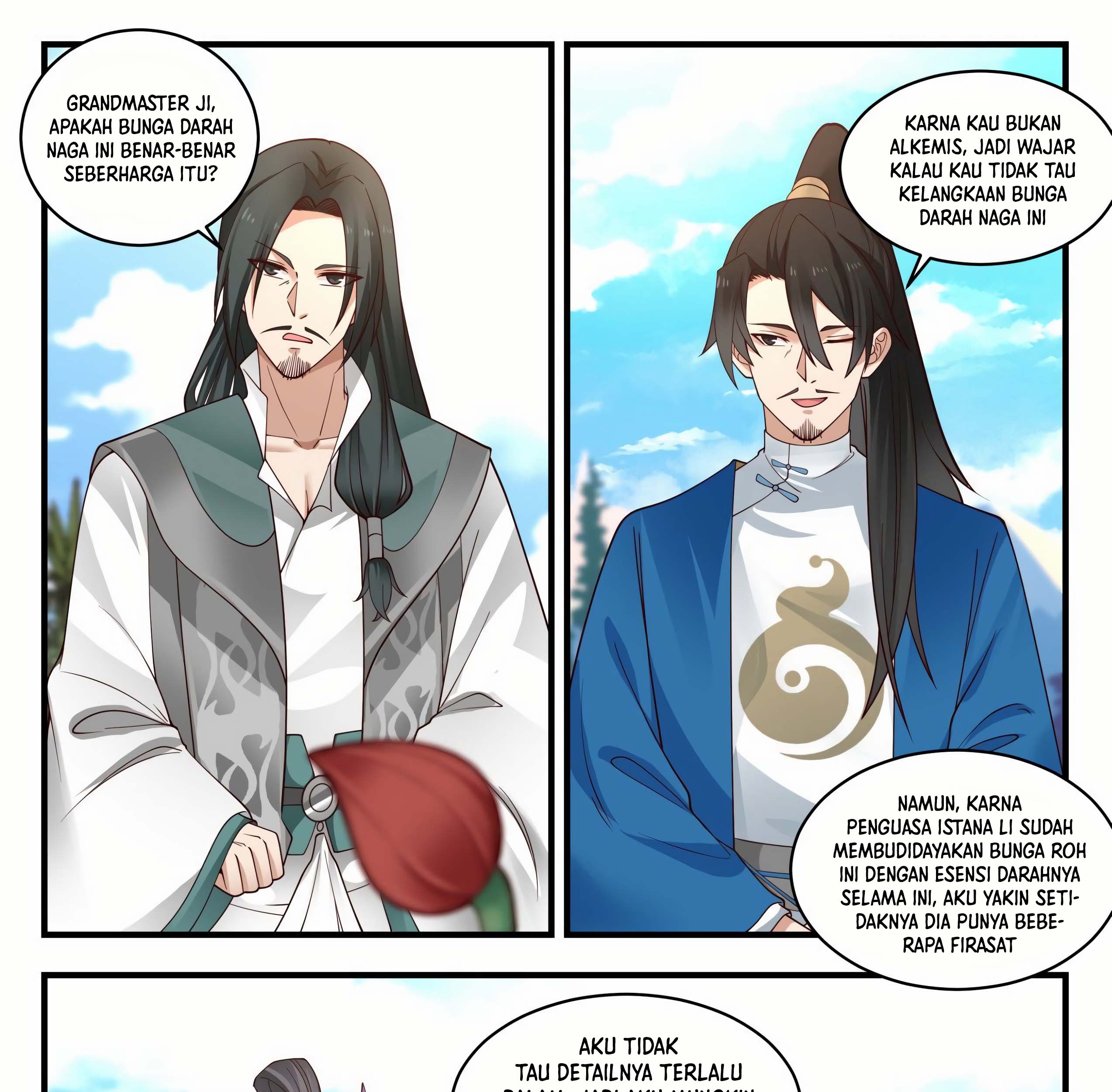Martial Peak Part 1 chapter 1970 halaman 6