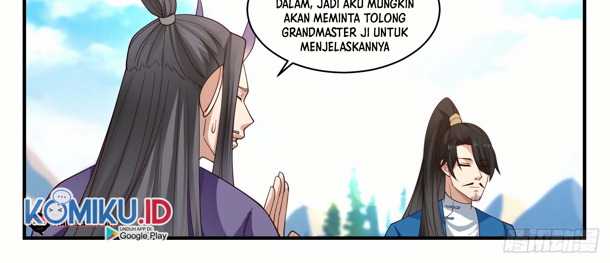 Martial Peak Part 1 chapter 1970 halaman 7